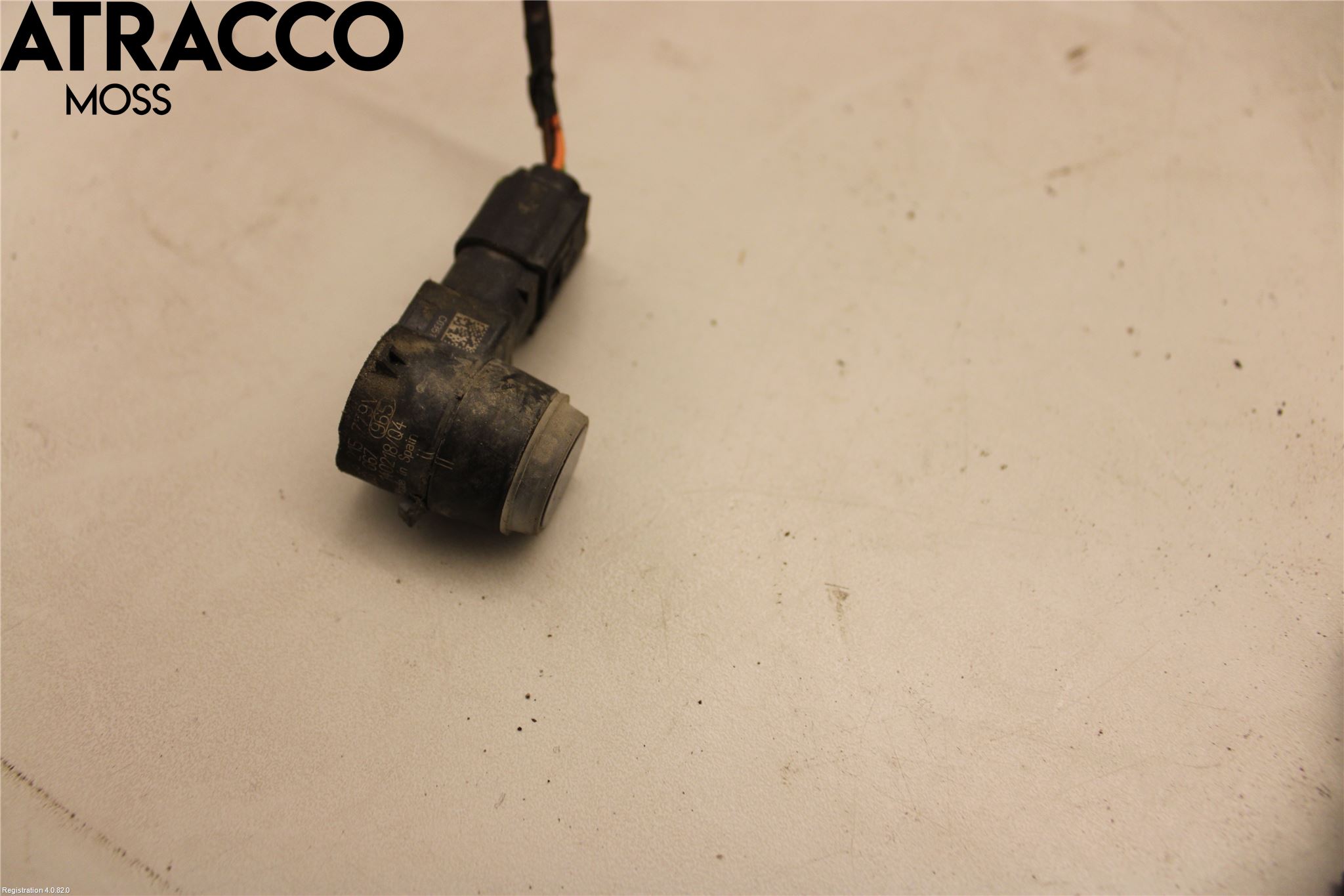 Citroen C5 08-17 Sensor Parkering Front