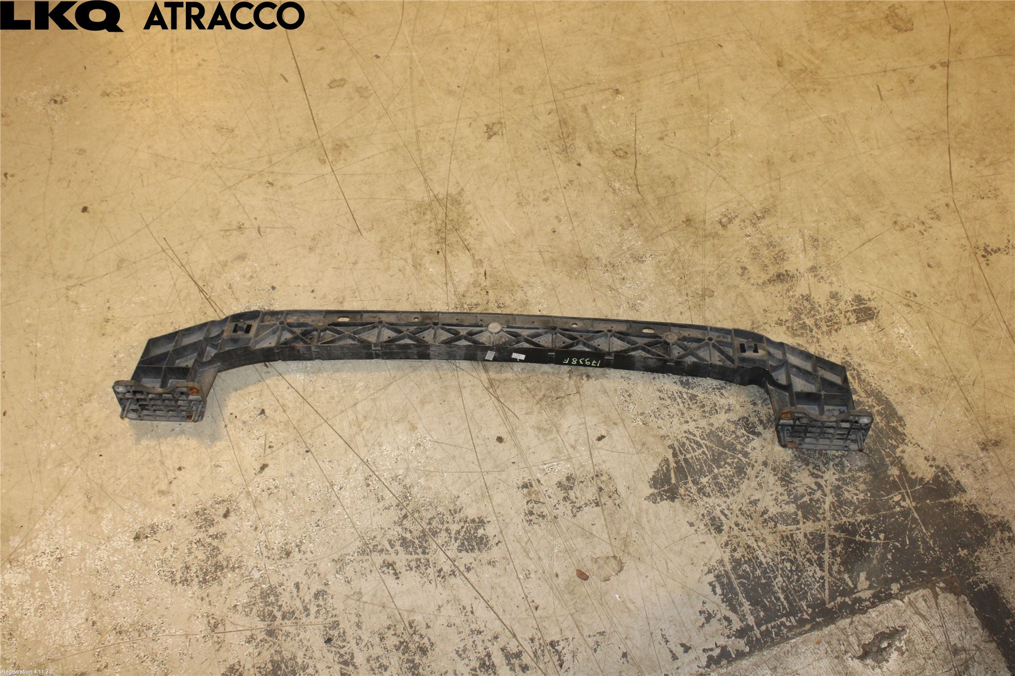 Peugeot 508 11-18 Støtfanger Foran Bjelke