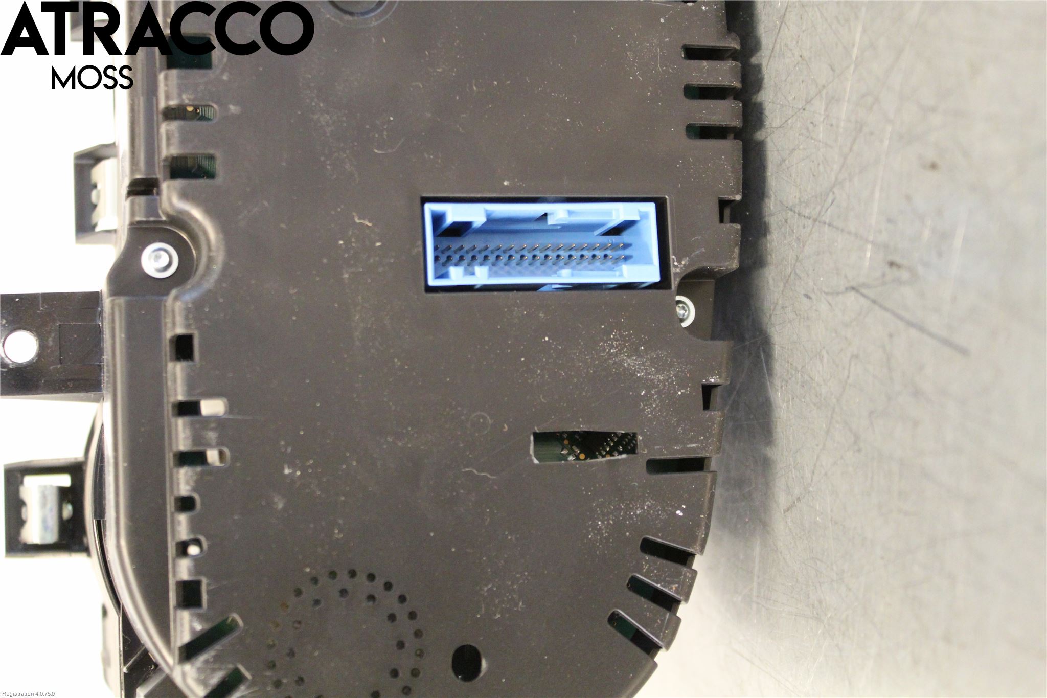 Volkswagen VW GOLF VI 09-13 Instr Kombinert