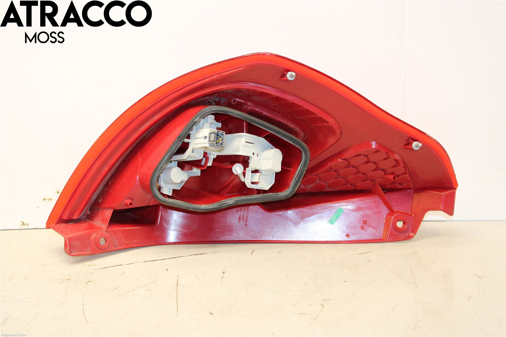 Ford FIESTA 09-12 Baklykt Høyre