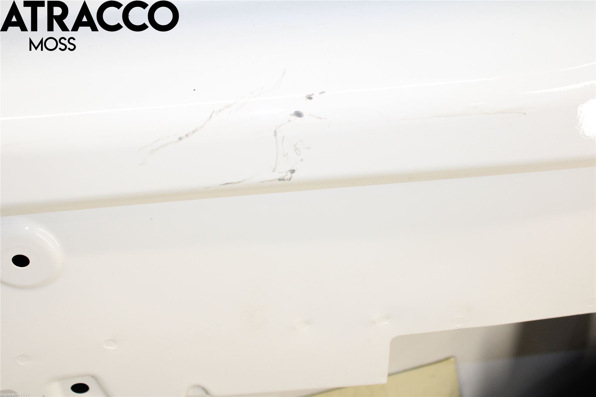 Peugeot BIPPER Dør 2D Høyre