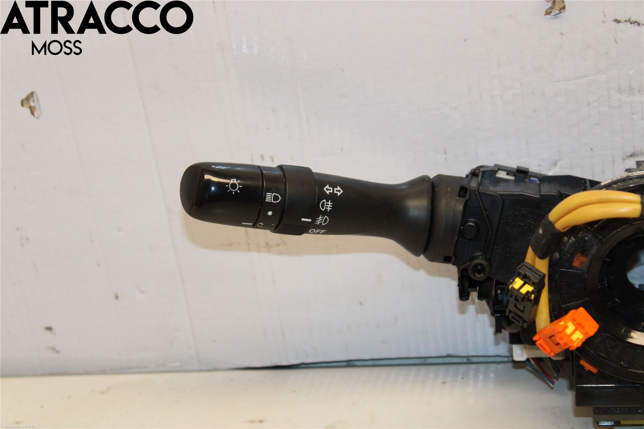 Toyota RAV 4 06-12 Bryter Ratt Kombi H Og V