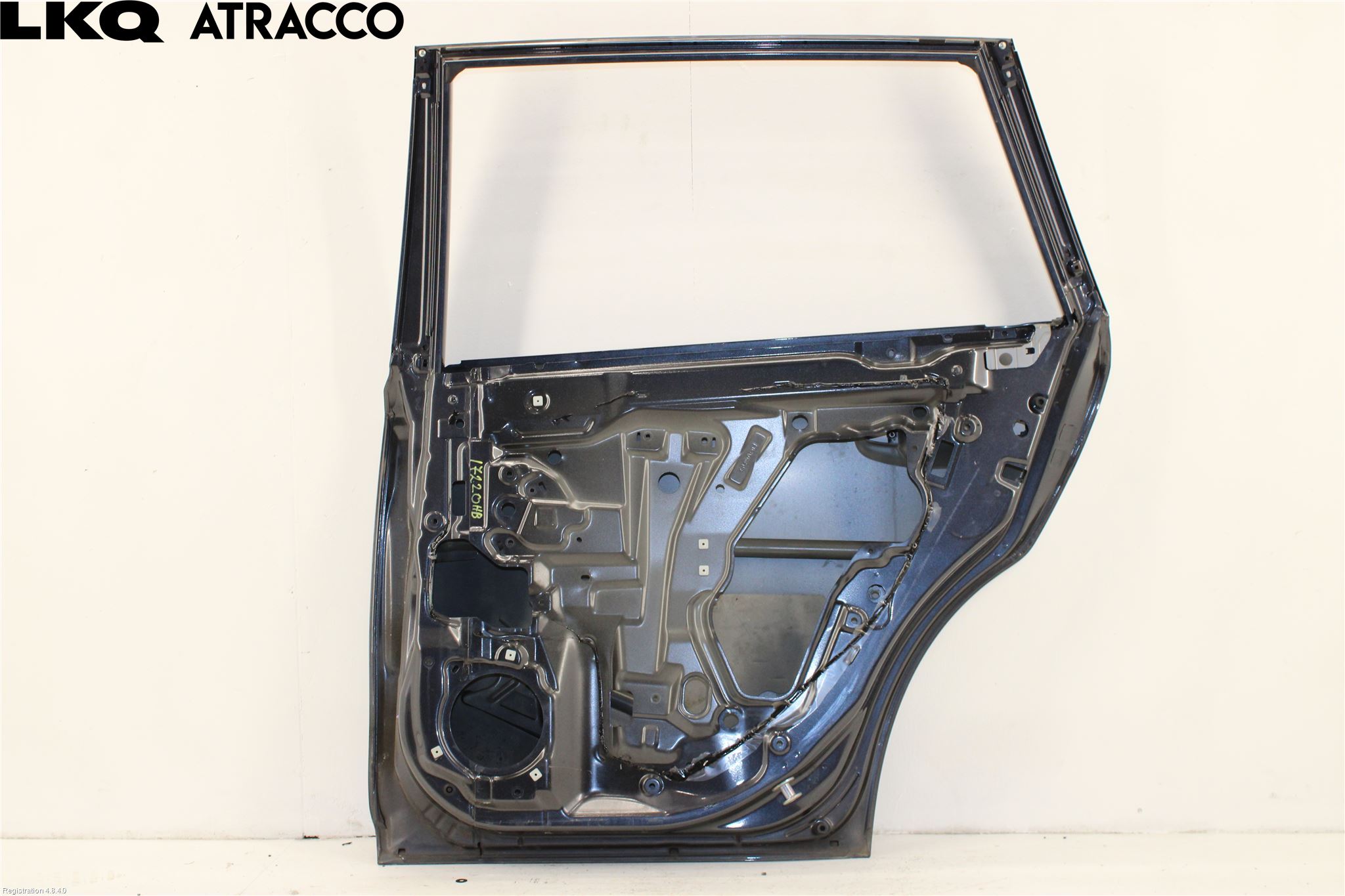 Subaru LEGACY 10-14 Dør 4D Bak Høyre