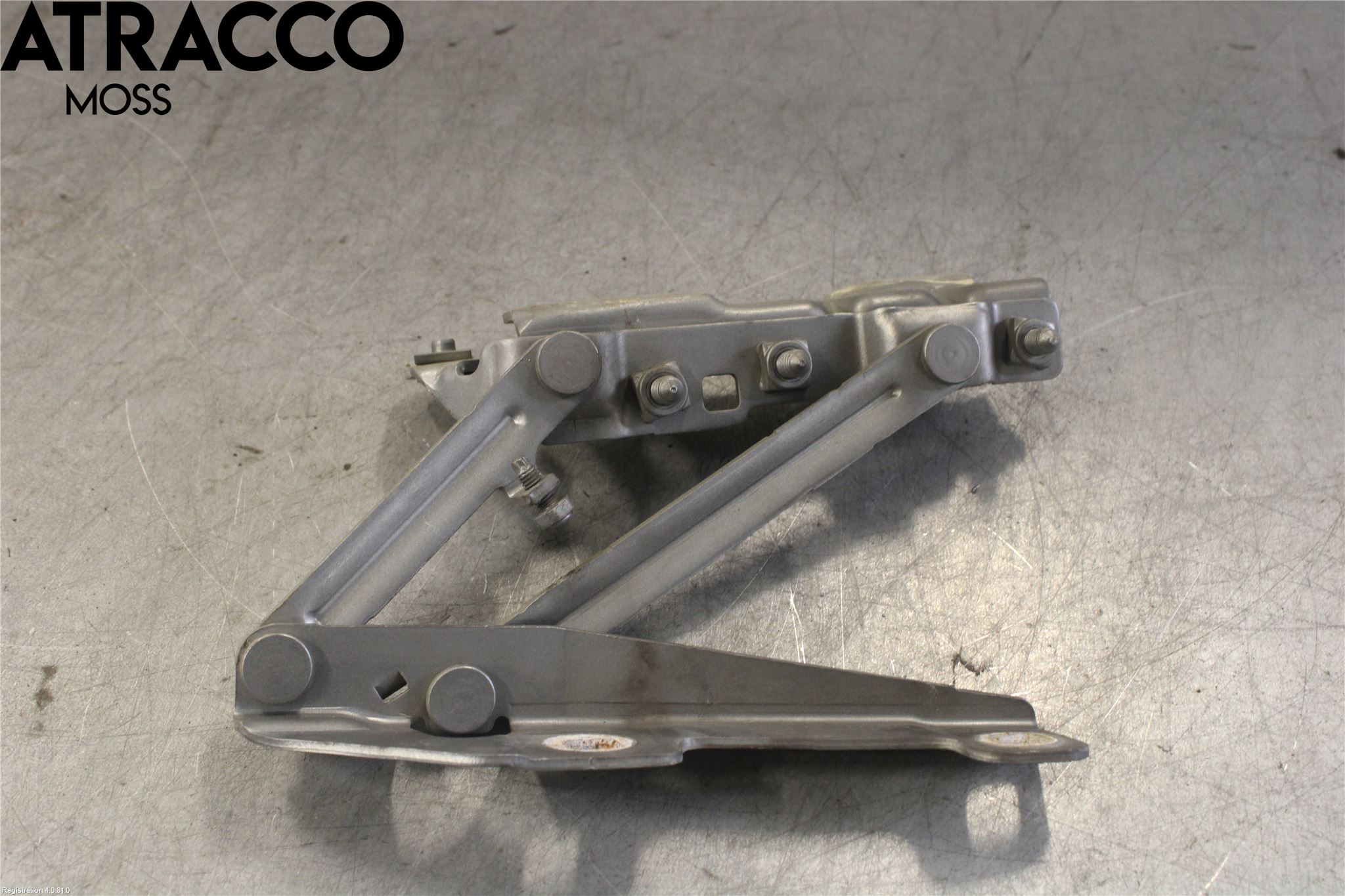 Opel INSIGNIA 09-16 Panser Hengsel - Hengsler