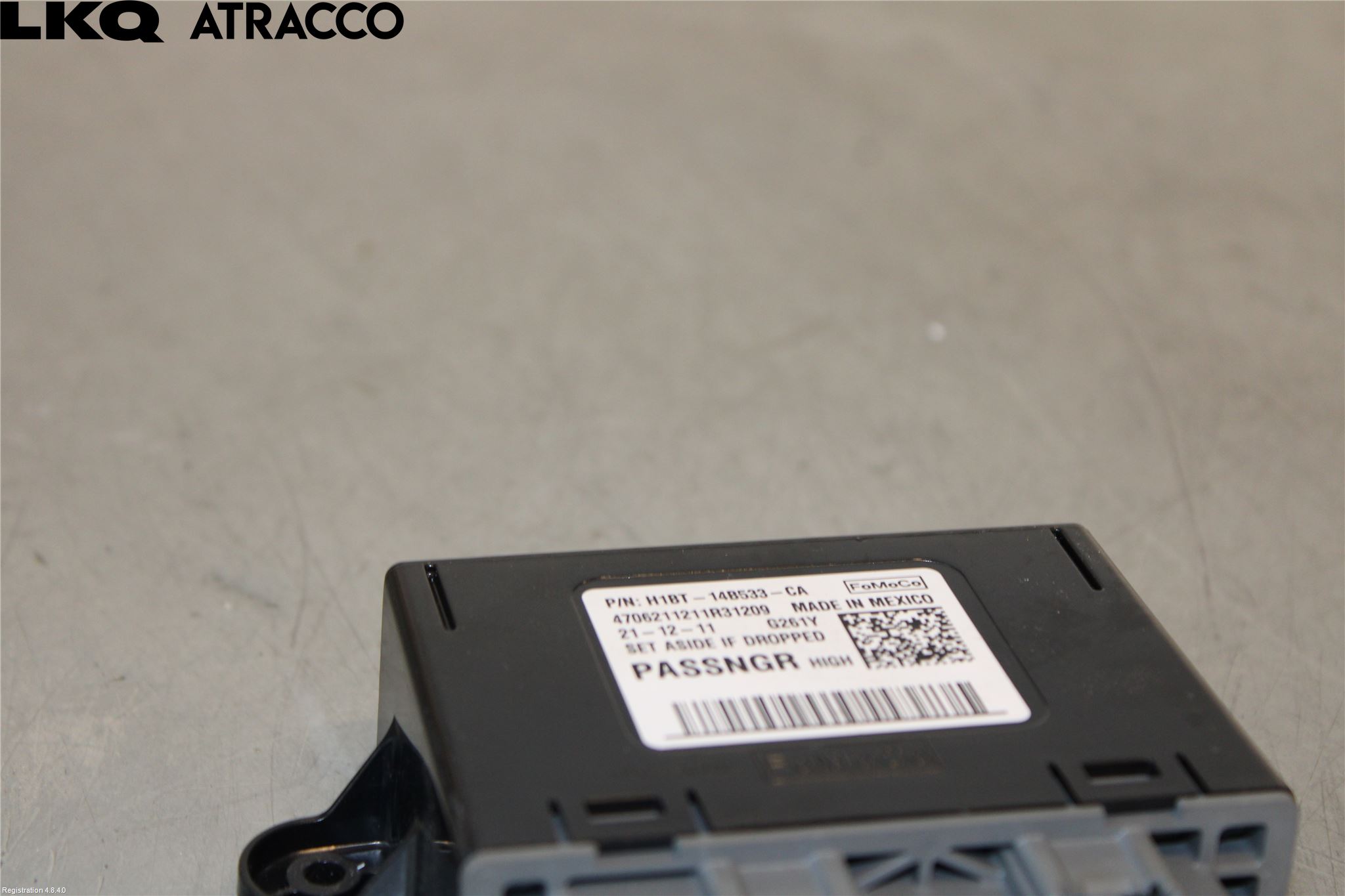 Ford TRANSIT/TOURNEO CONNECT 13-22 Styreenhet Dør