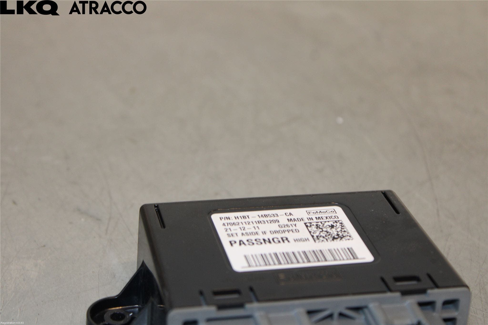 Ford TRANSIT/TOURNEO CONNECT 13-22 Styreenhet Dør