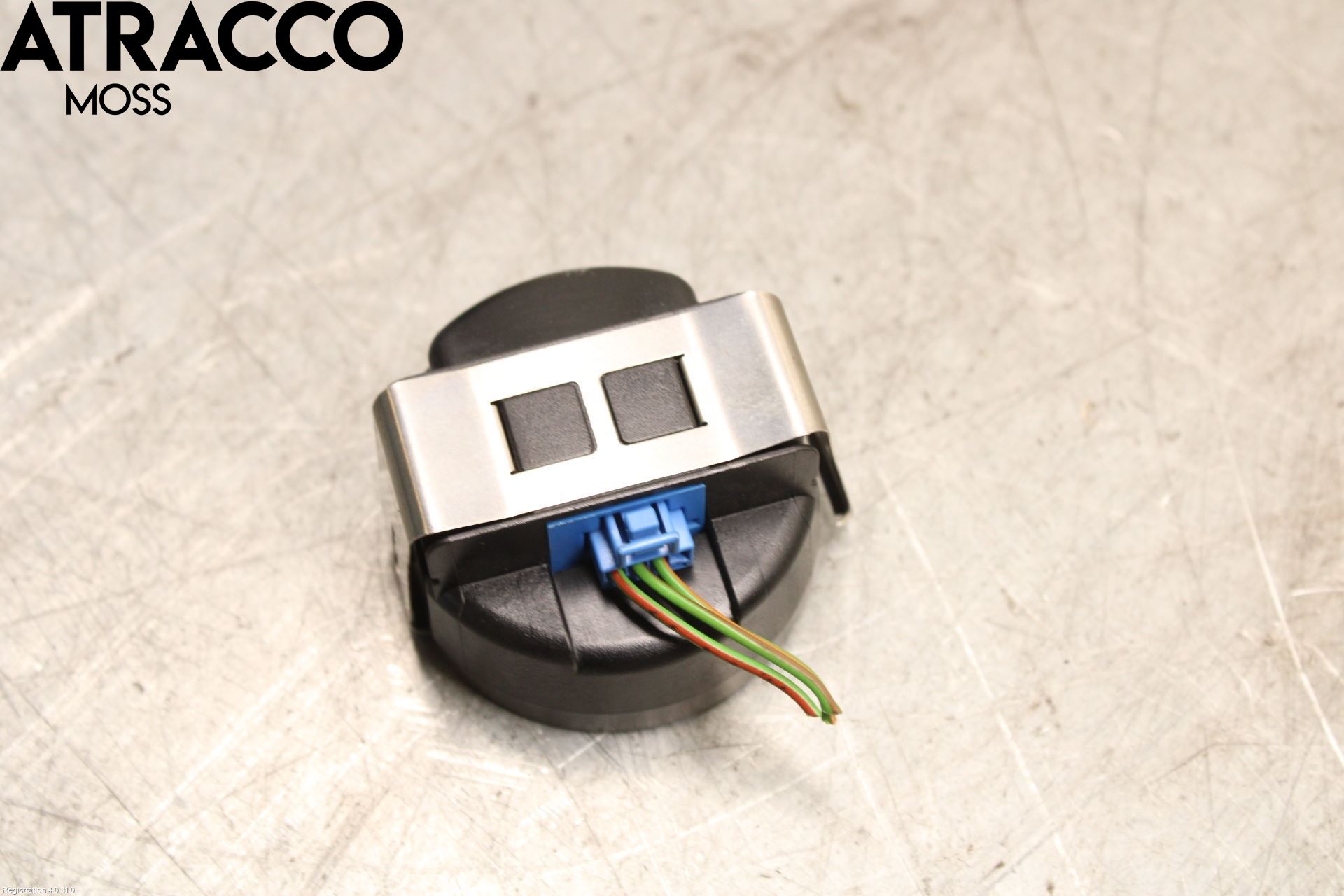 Mercedes-Benz MB A-KLASS (W176) 13-18 Sensor Regnsensor