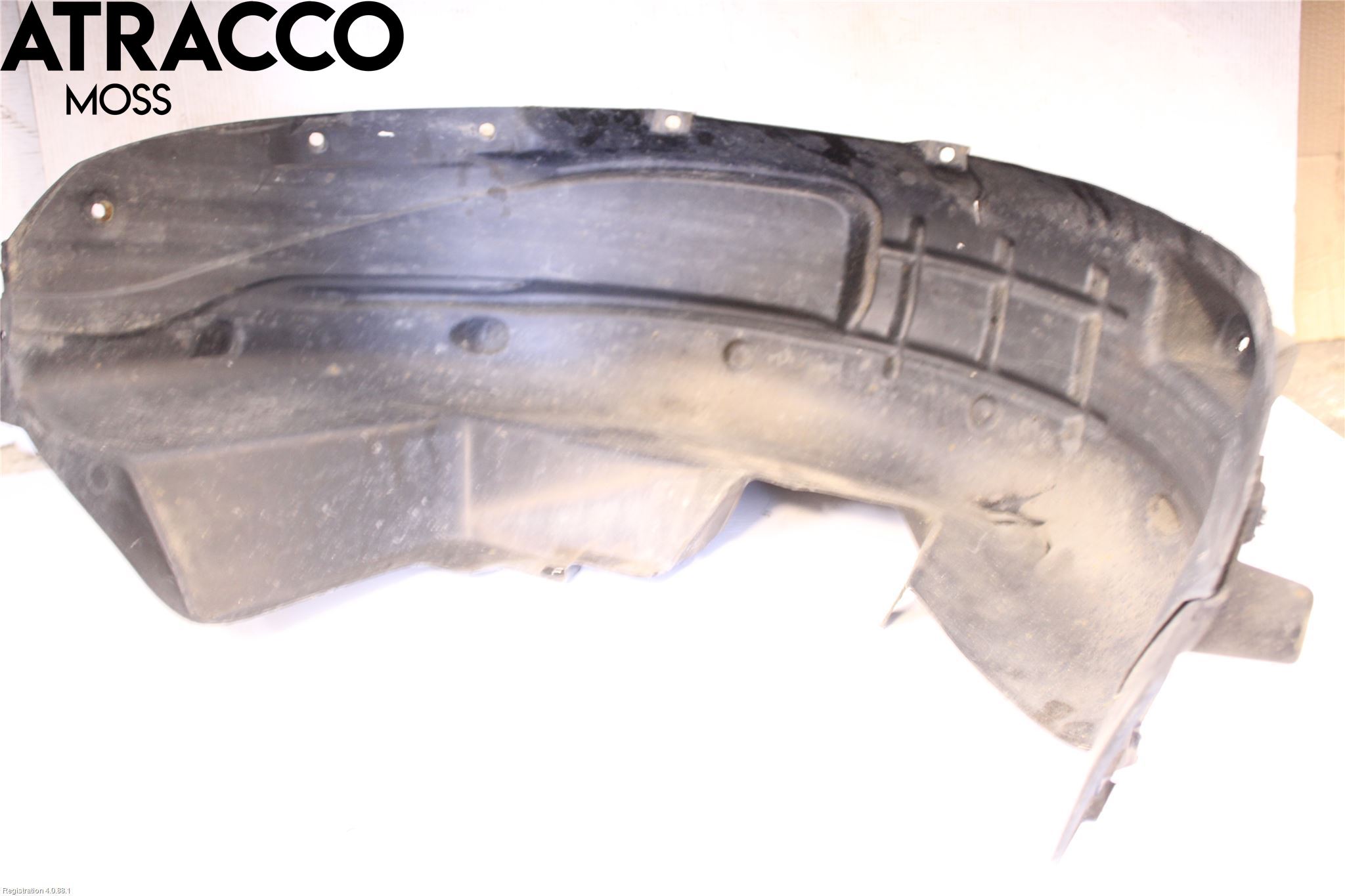 Peugeot 3008 17-24 Skjerm Indre