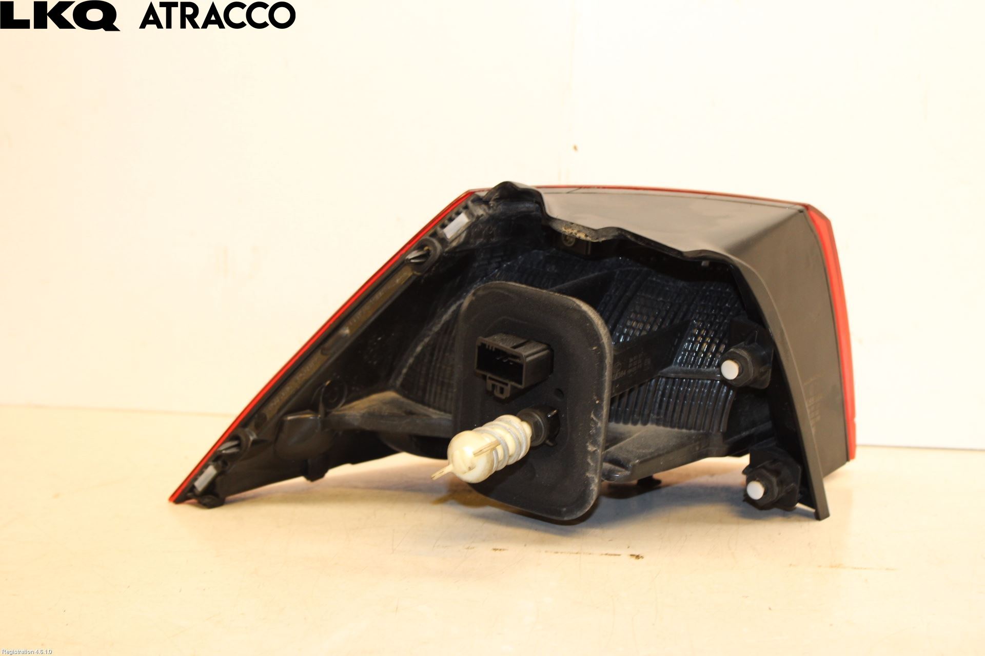 Volkswagen VW GOLF / E-GOLF VII 13-20 Baklykt Høyre