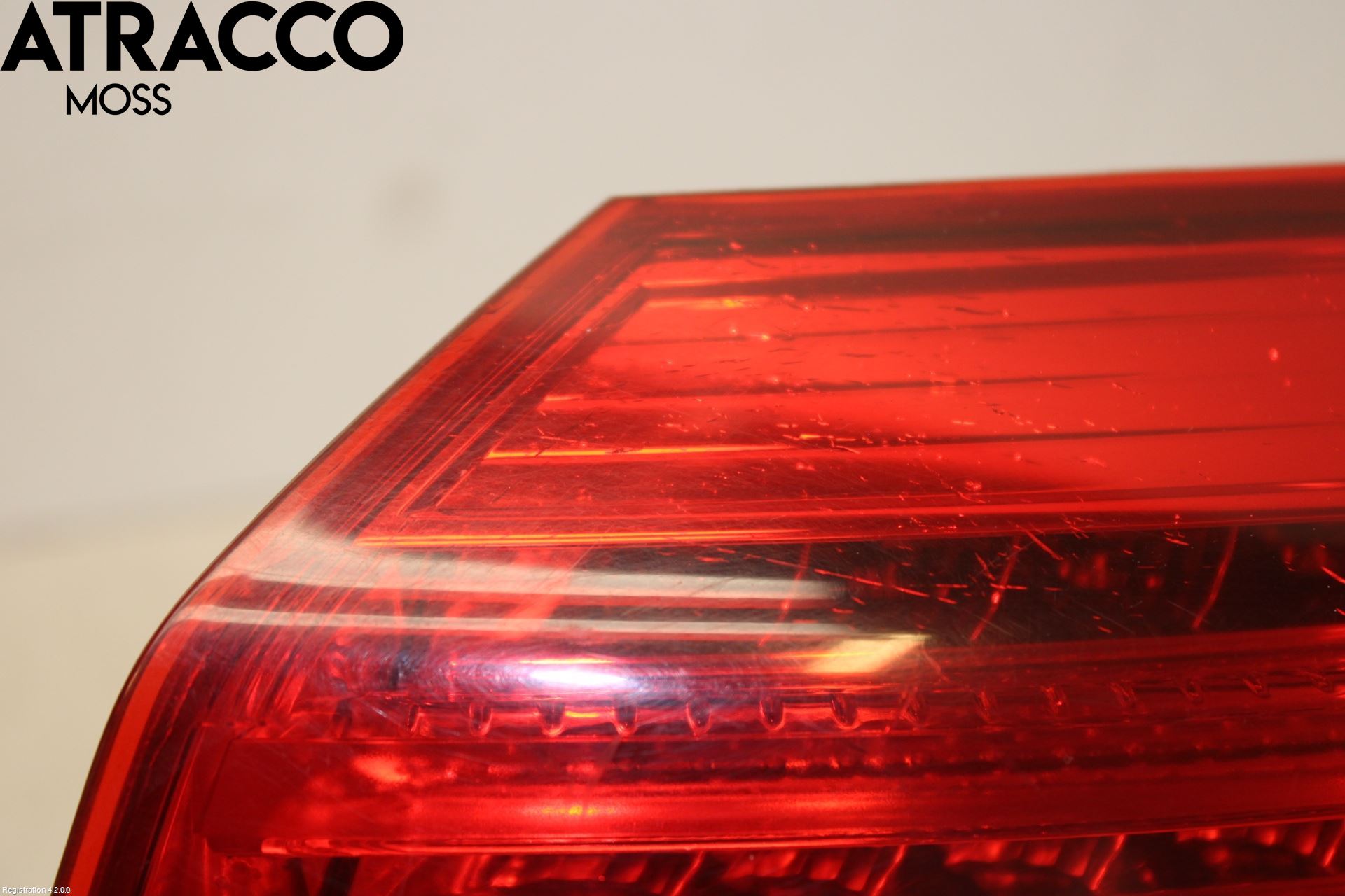 Hyundai i40 08-15 Baklykt Høyre