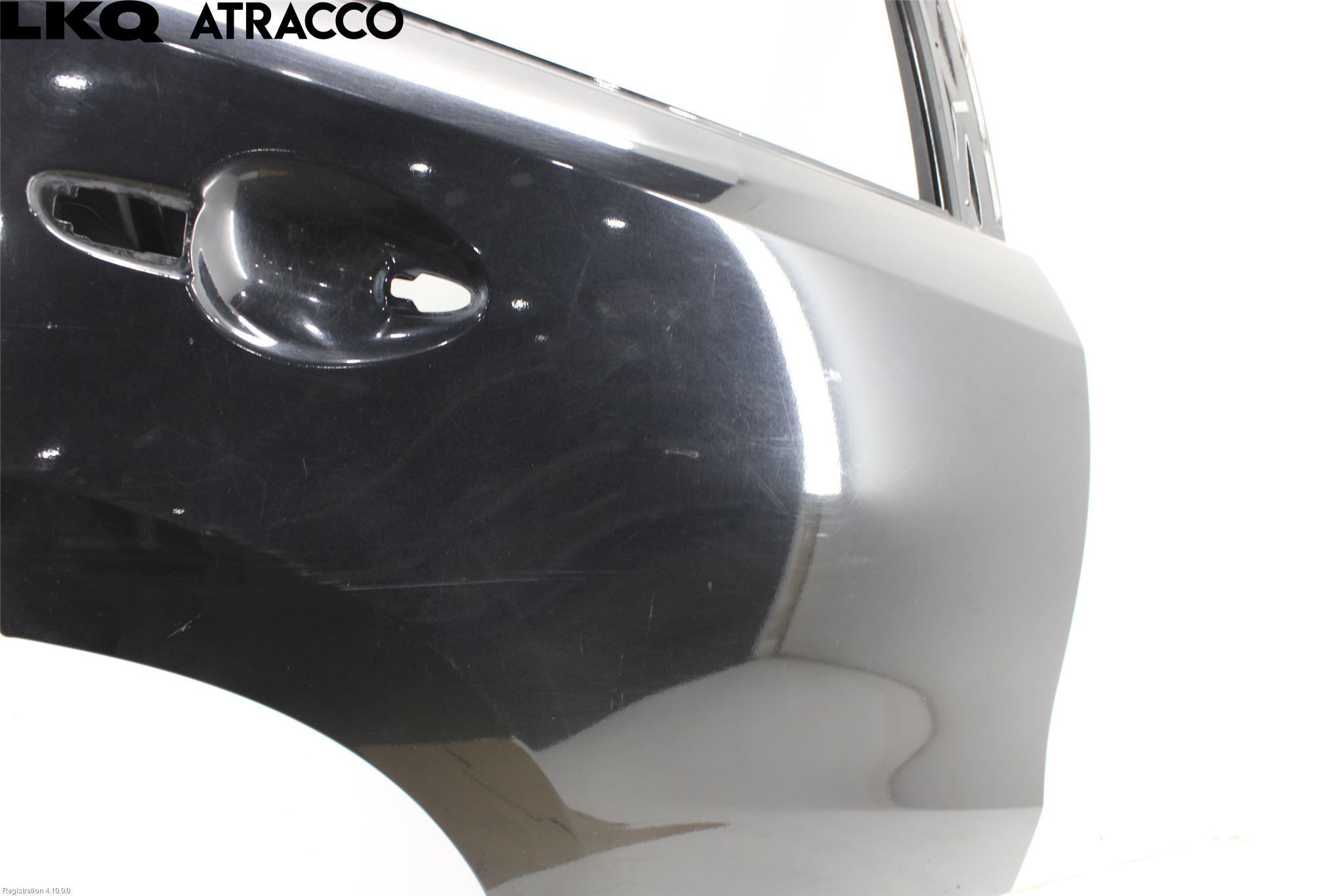 Mazda CX-5 12-17 Dør 4D Bak Høyre