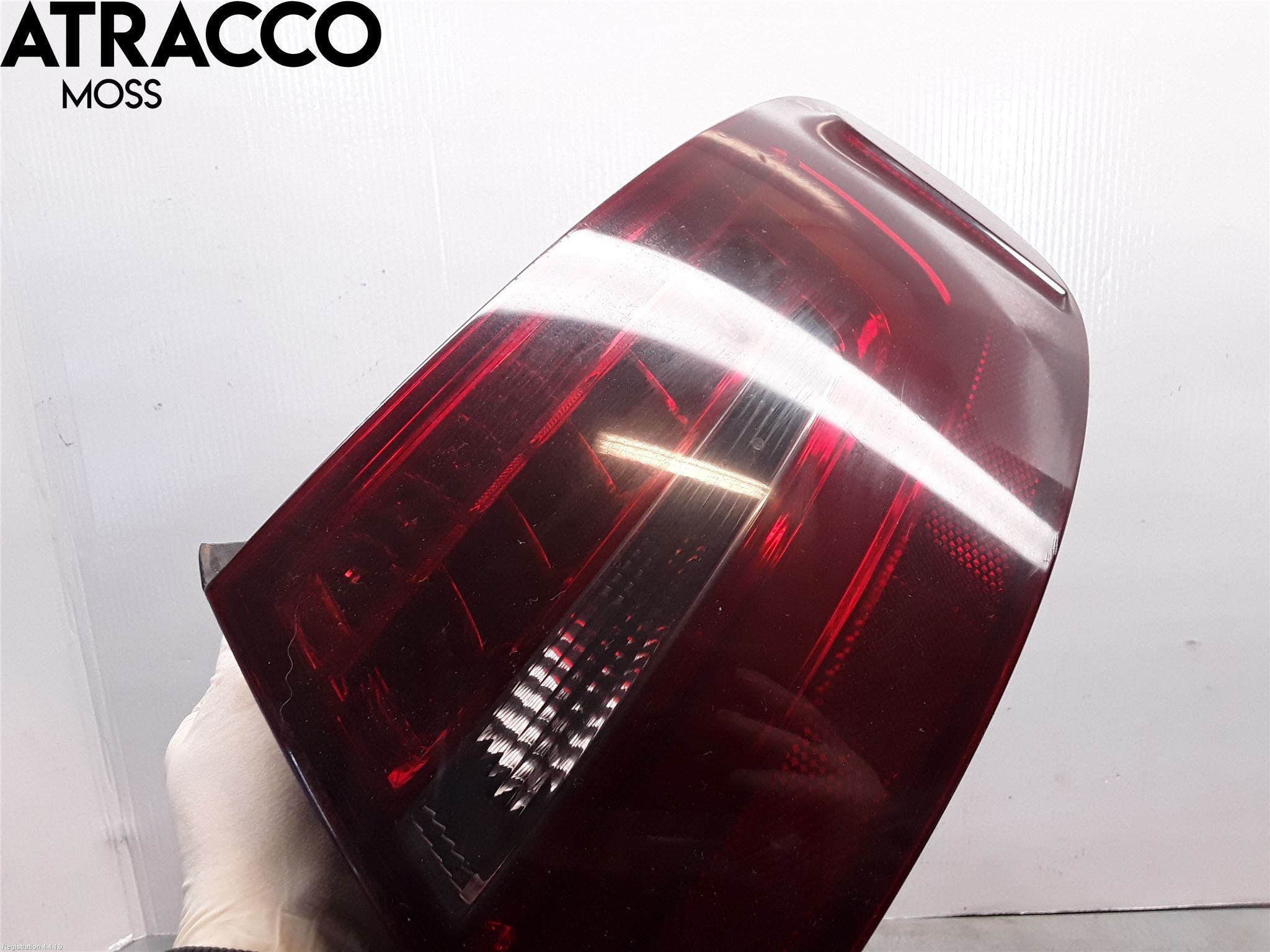 Audi A4 12-15 Baklykt Høyre