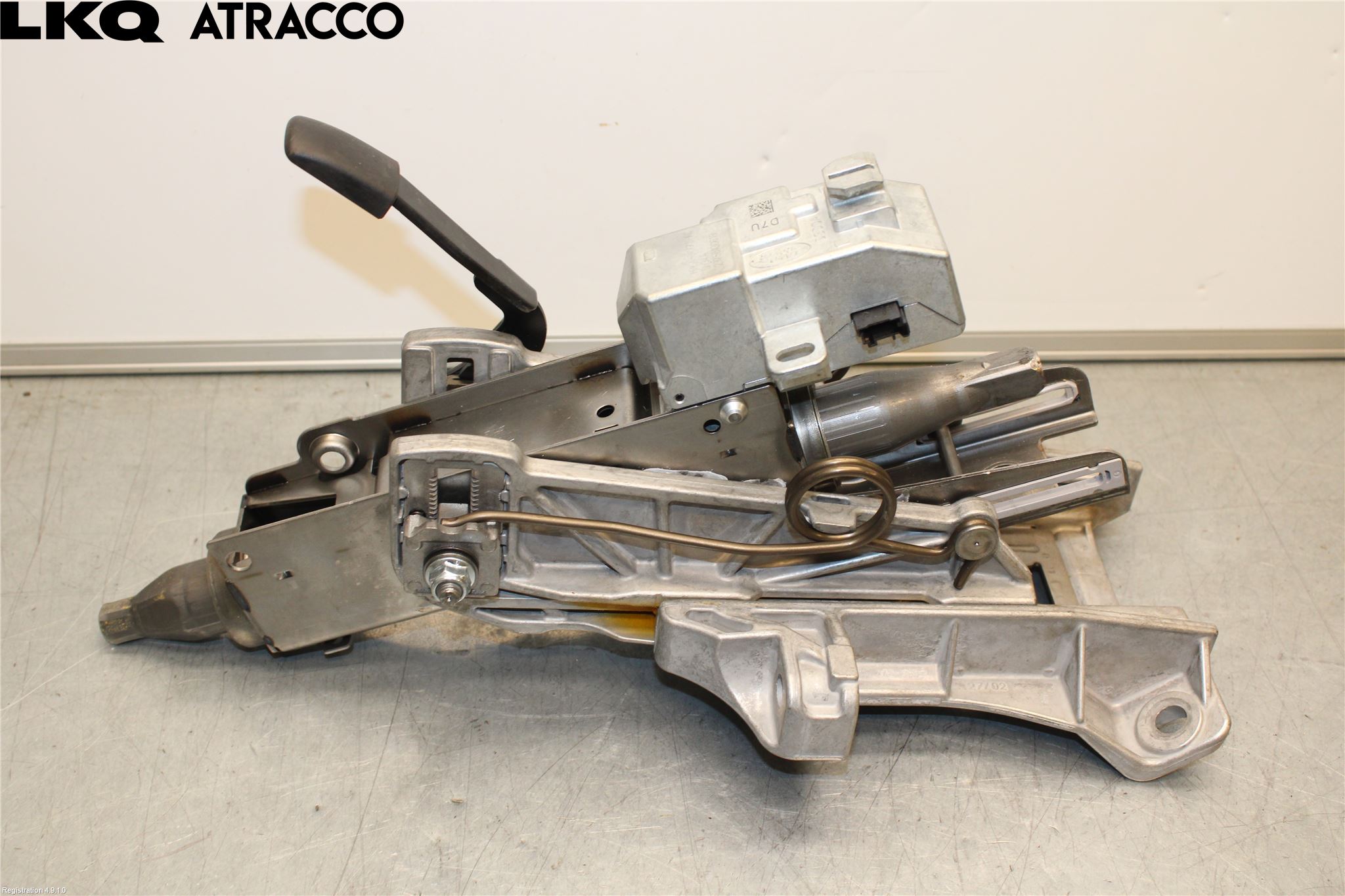 Jaguar I-PACE 18- Rattaksel