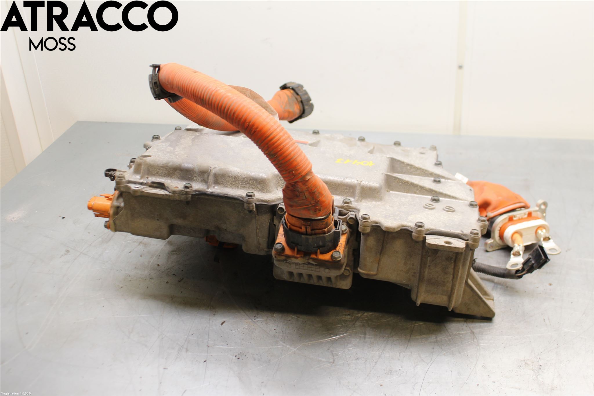 Nissan LEAF 11-17 Hybridconverter