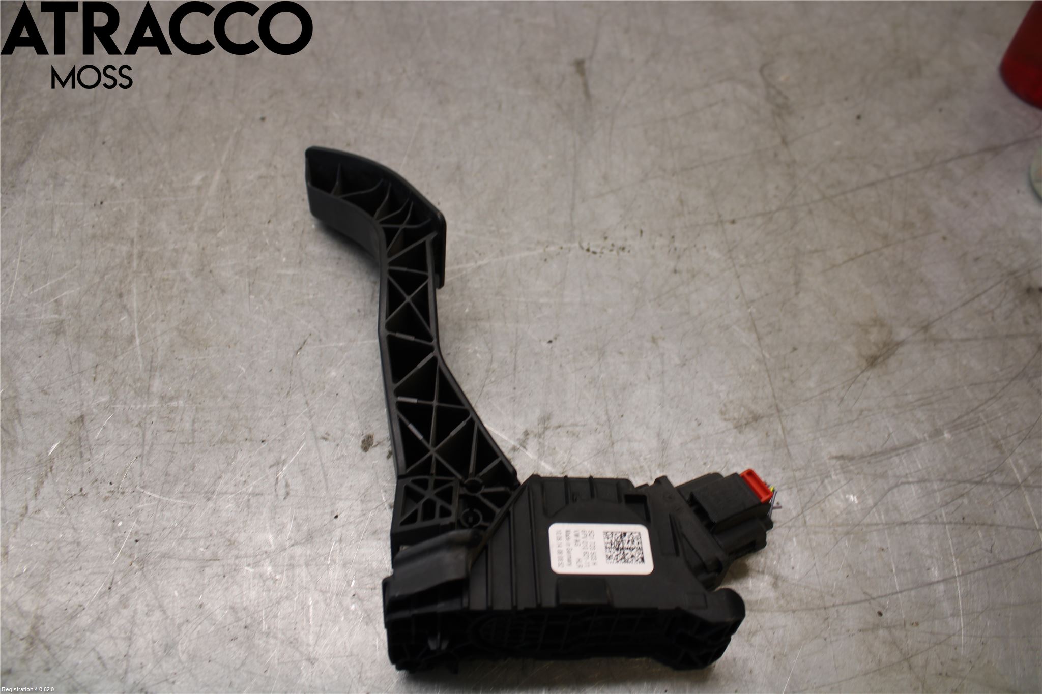 Volkswagen VW PASSAT 15-19 Gasspedal