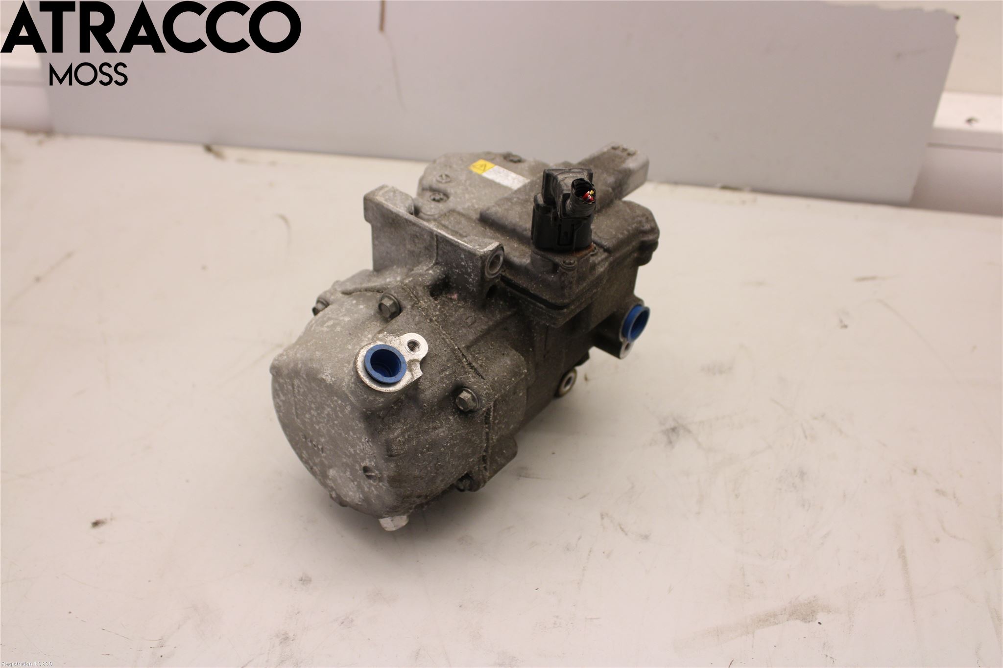 Toyota AURIS 13-19 Varme Ac Kompressor