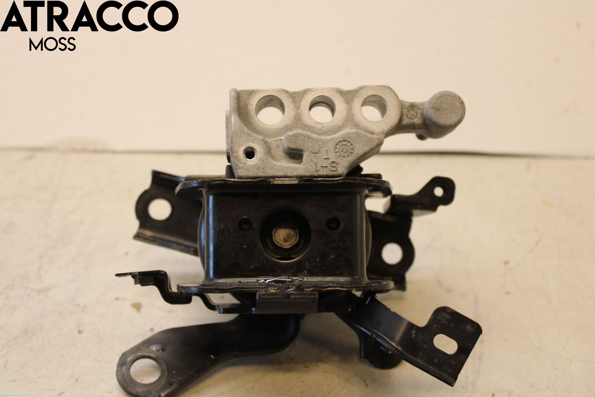 Toyota CAMRY 19-24 Motor Feste Stål-Alu