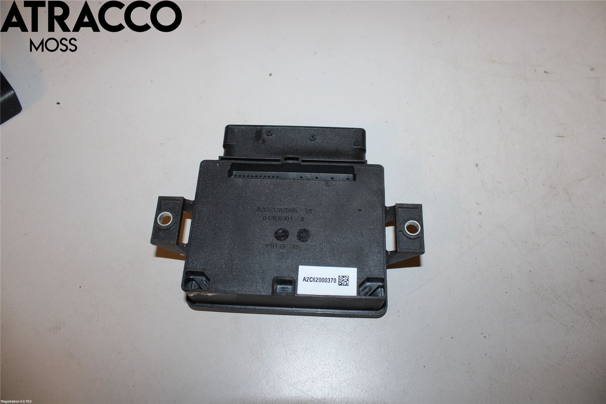 Audi A4/S4 08-11 Styreenhet Parkbrems