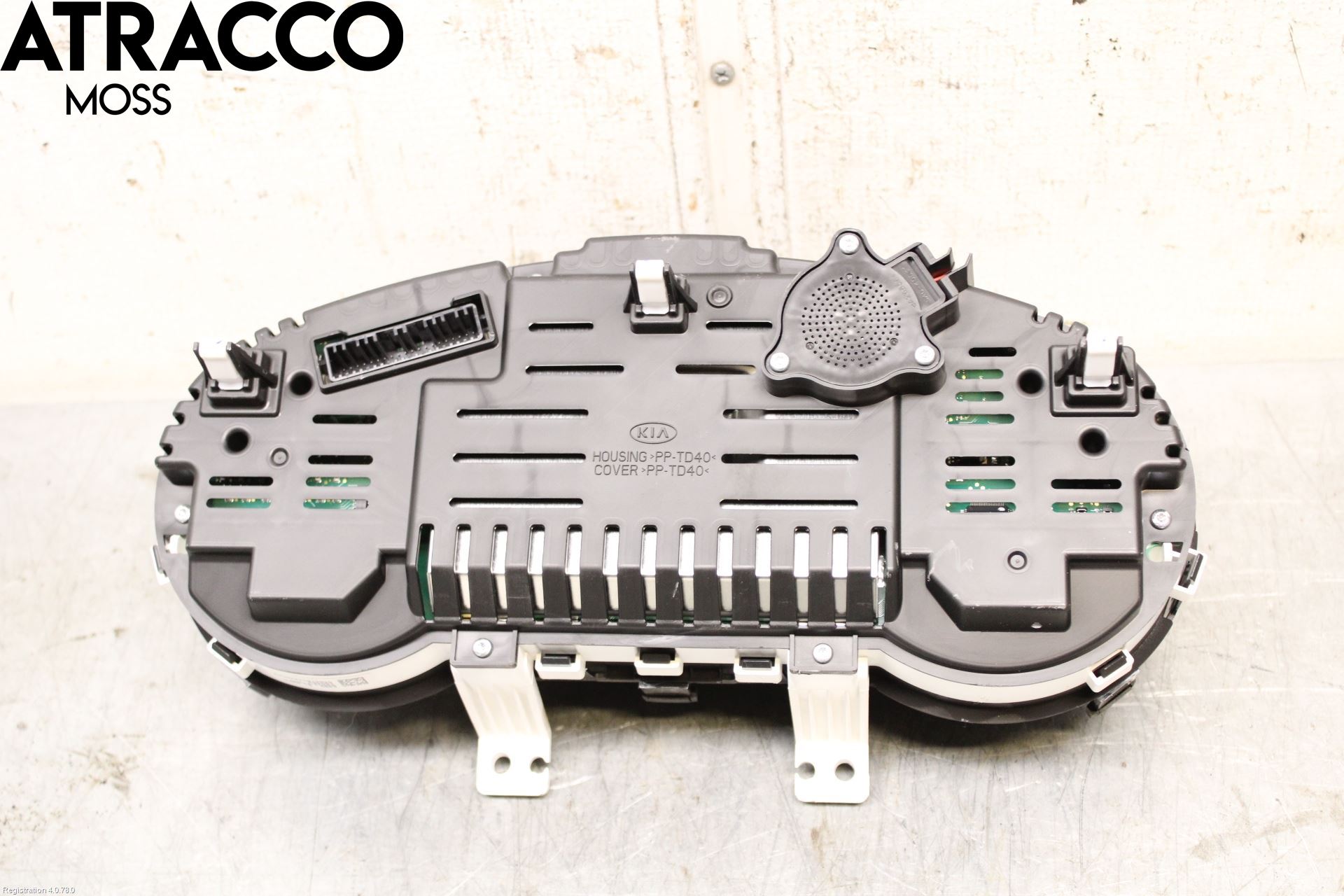 Kia SOUL 09- Instr Kombinert