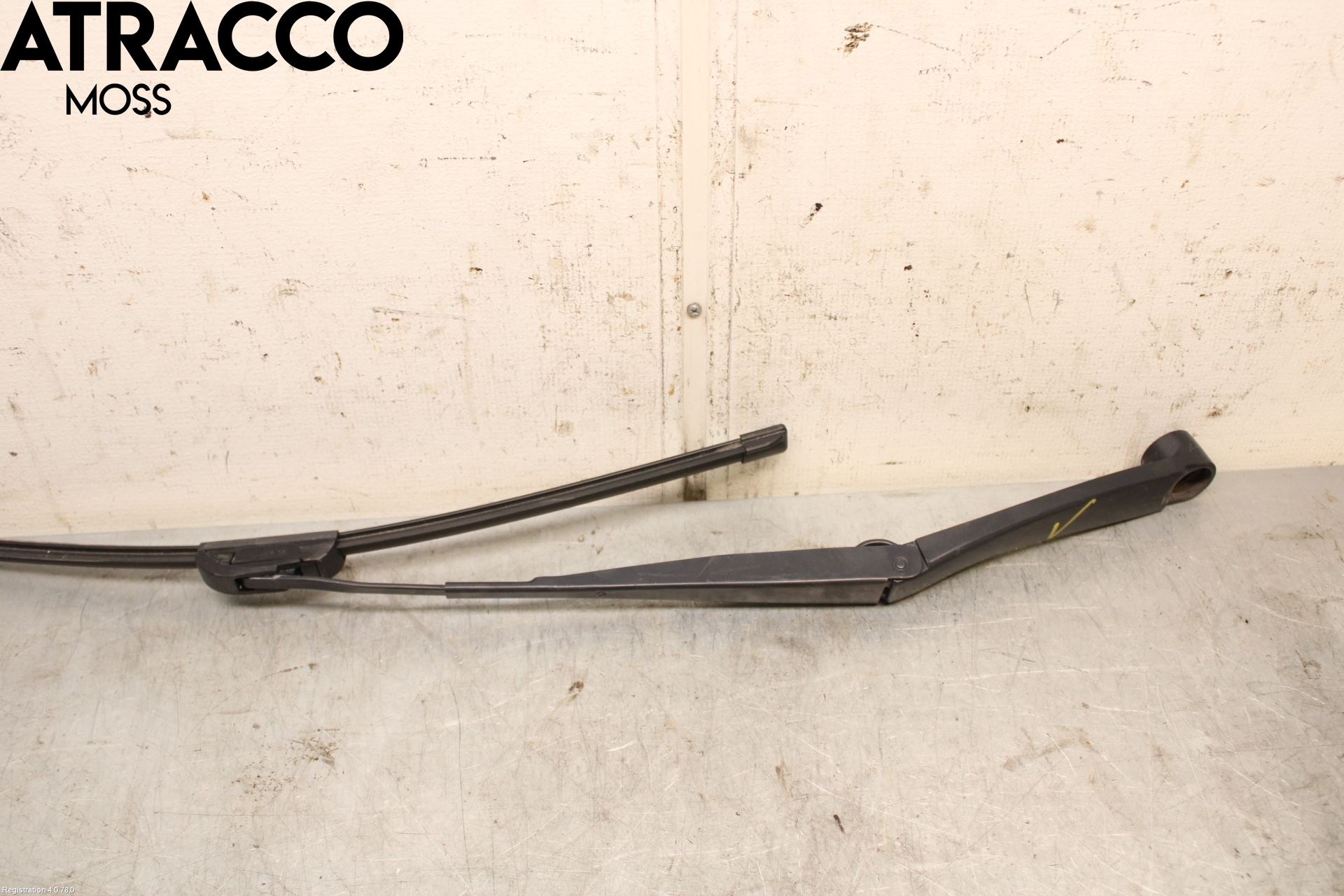 Kia SOUL 09- Viskerarm-Armer Frontrute