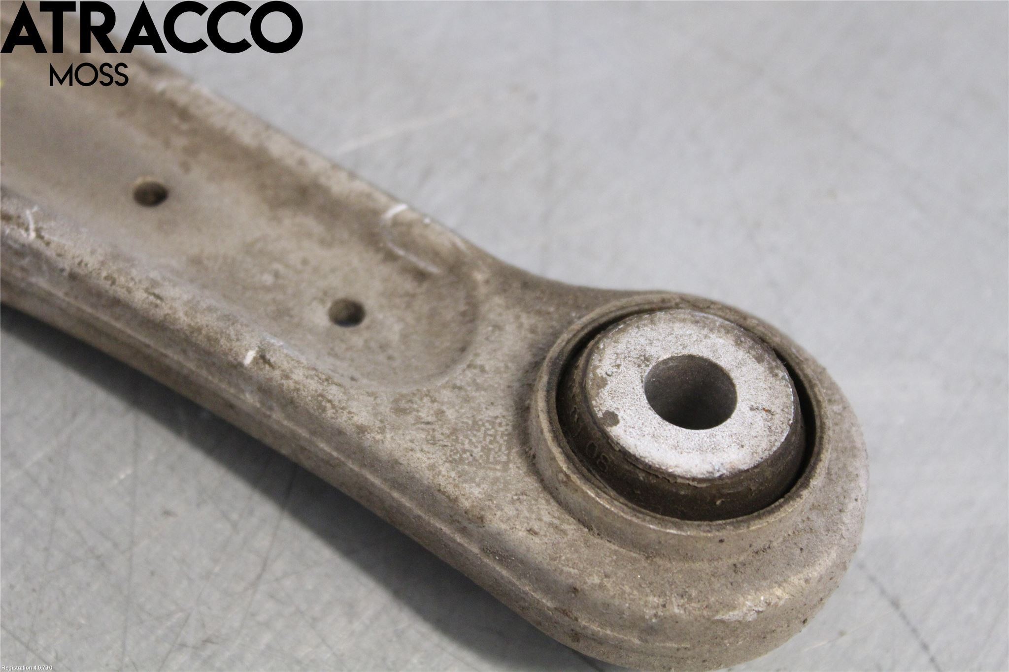 Mercedes-Benz MB E-KLASS (W213) 16-23 Bærearm Bak Høyre Øvre