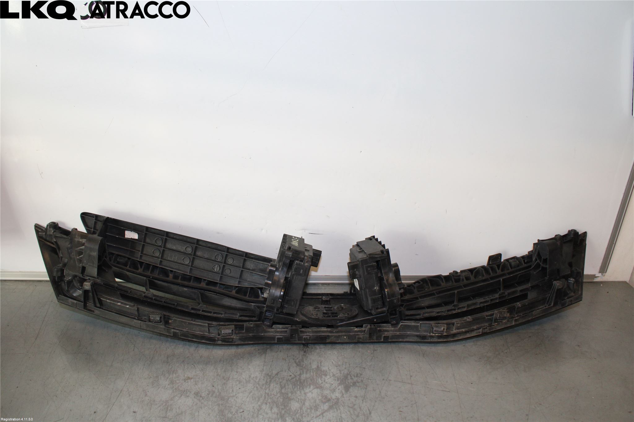 Kia OPTIMA 16-20 Grill Komplett