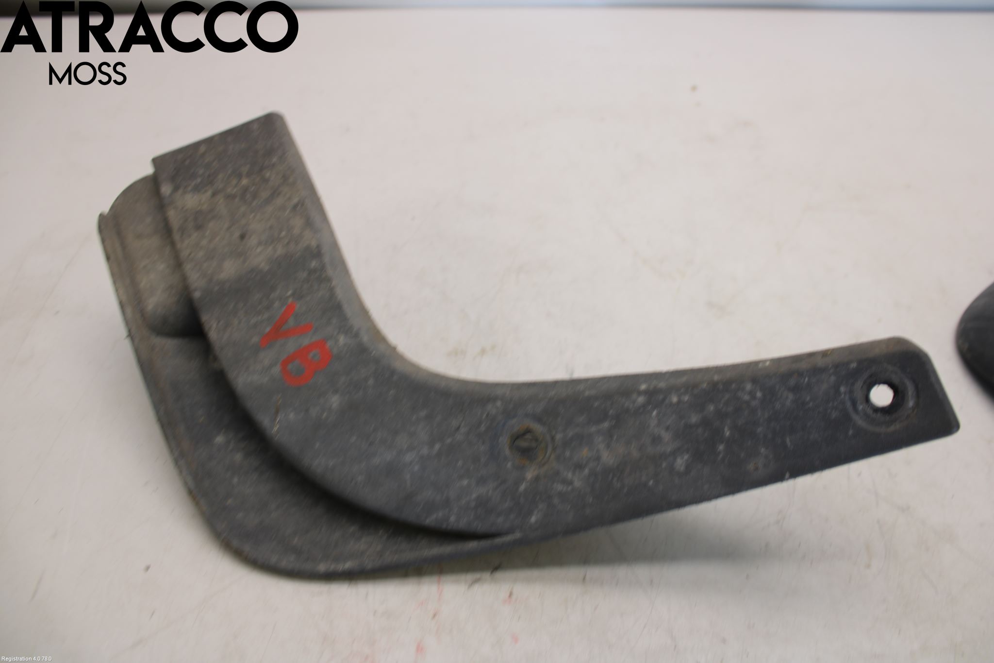 Kia SPORTAGE (SL) 11-15 Stänkskydd