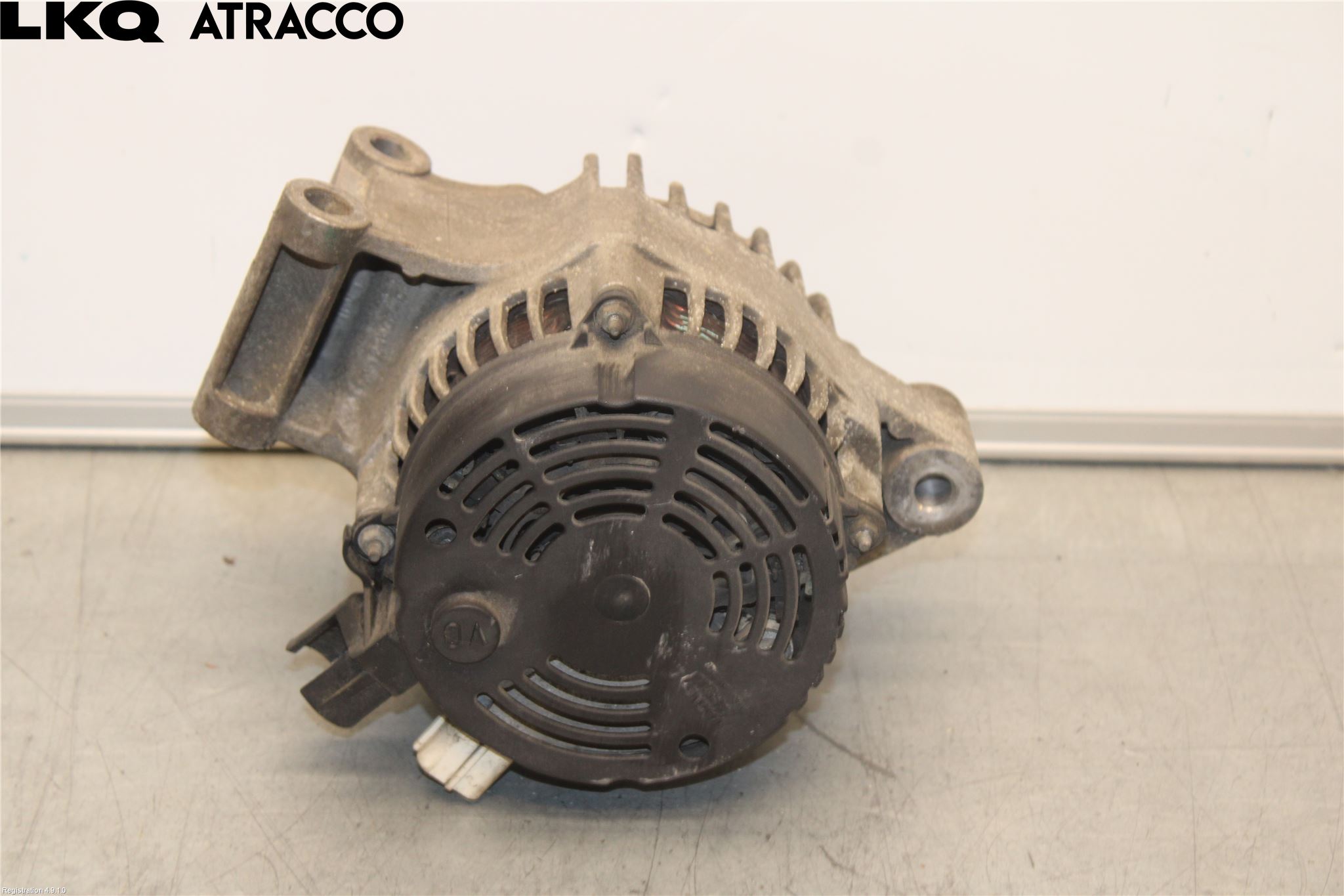 Ford FOCUS     04-07 Dynamo
