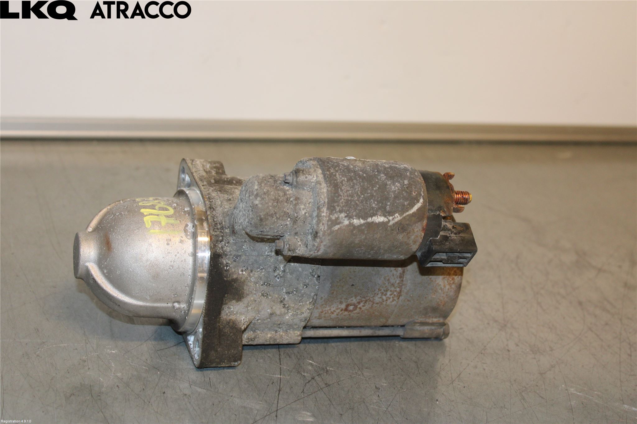Kia SPORTAGE (SL) 11-15 Startmotor Diesel