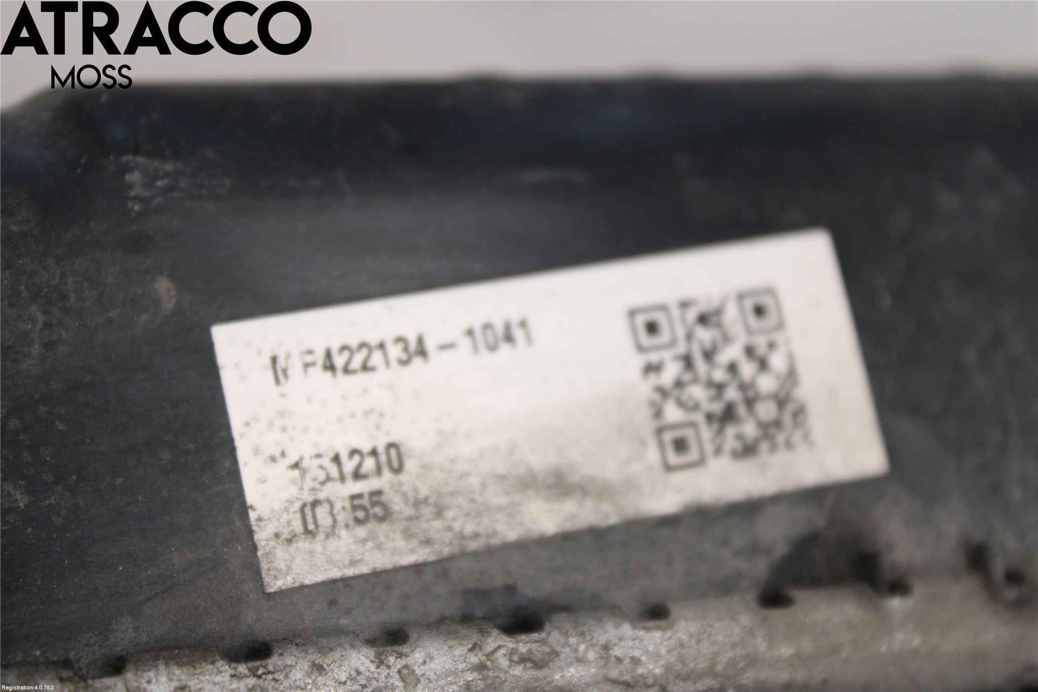 Toyota AURIS 13-19 Radiator Automat