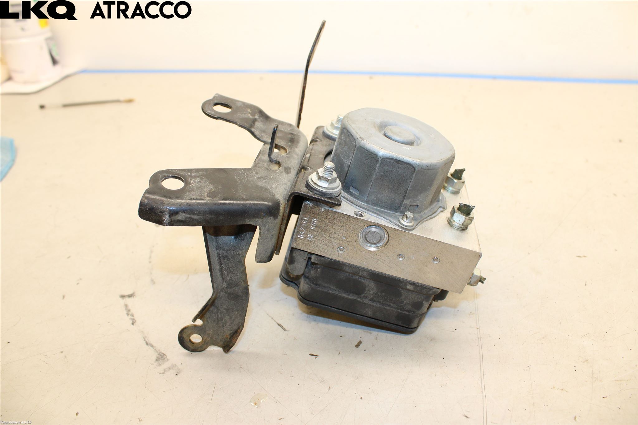 Toyota AYGO 15-21 Abs Hydraulikkpumpe