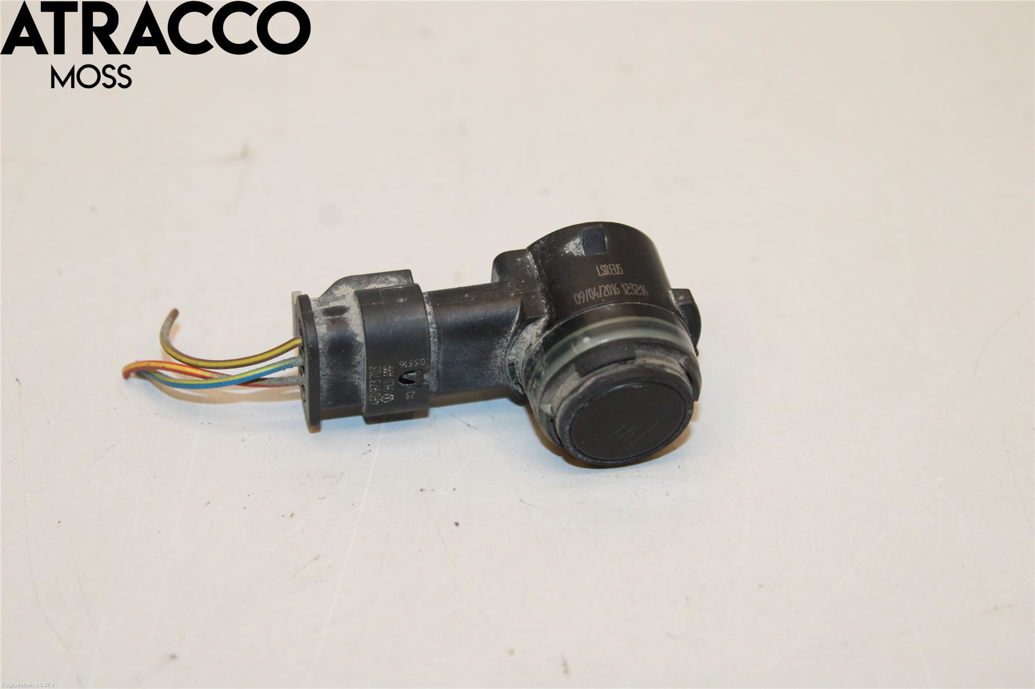 Volkswagen VW PASSAT 15-19 Sensor Ryggesensor