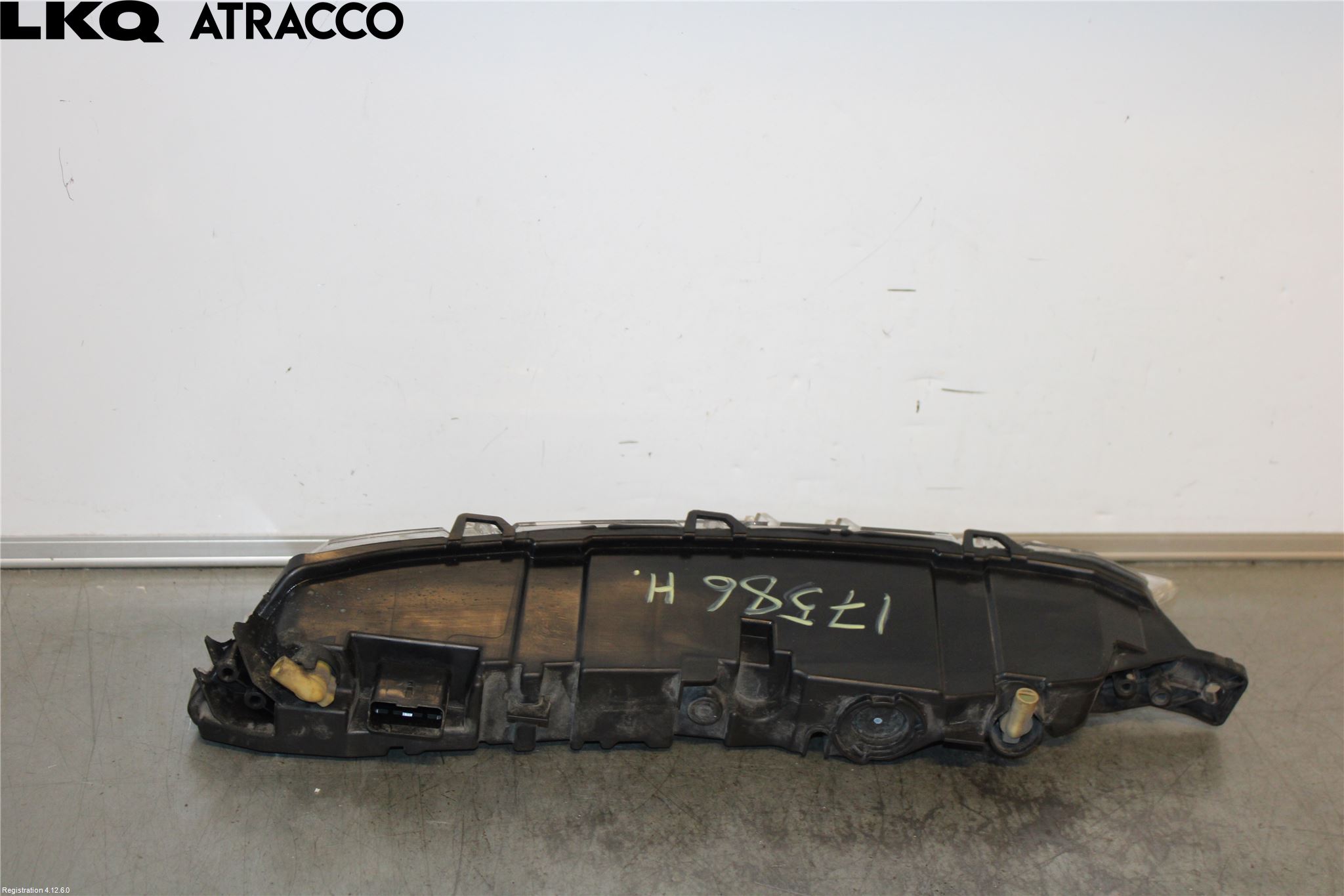 Citroen C4 GRAND PICASSO 14-18 Parklykt Foran Høyre