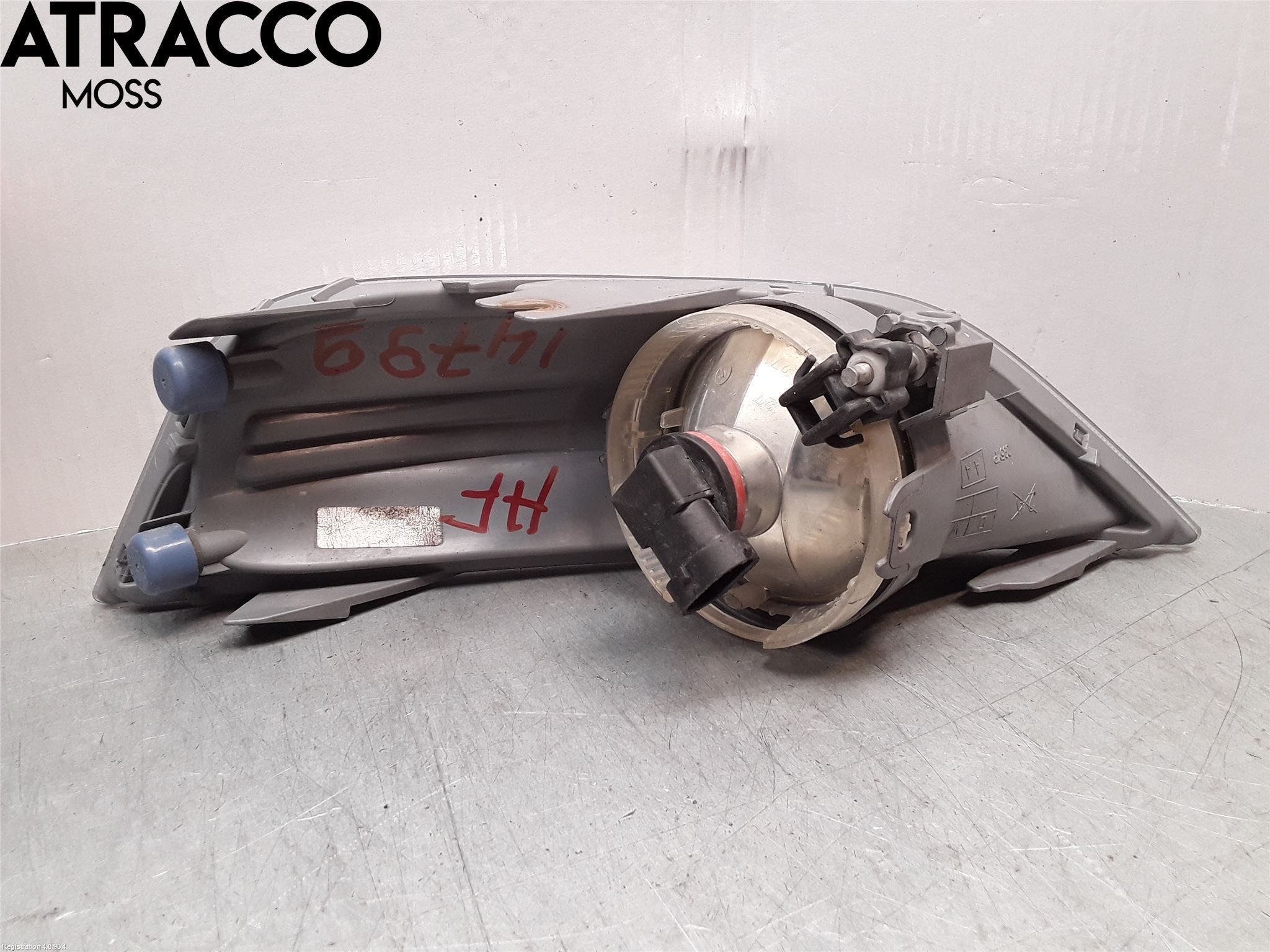 Ford MONDEO 07-15 Frontlykt-Kurve-Tåkelys