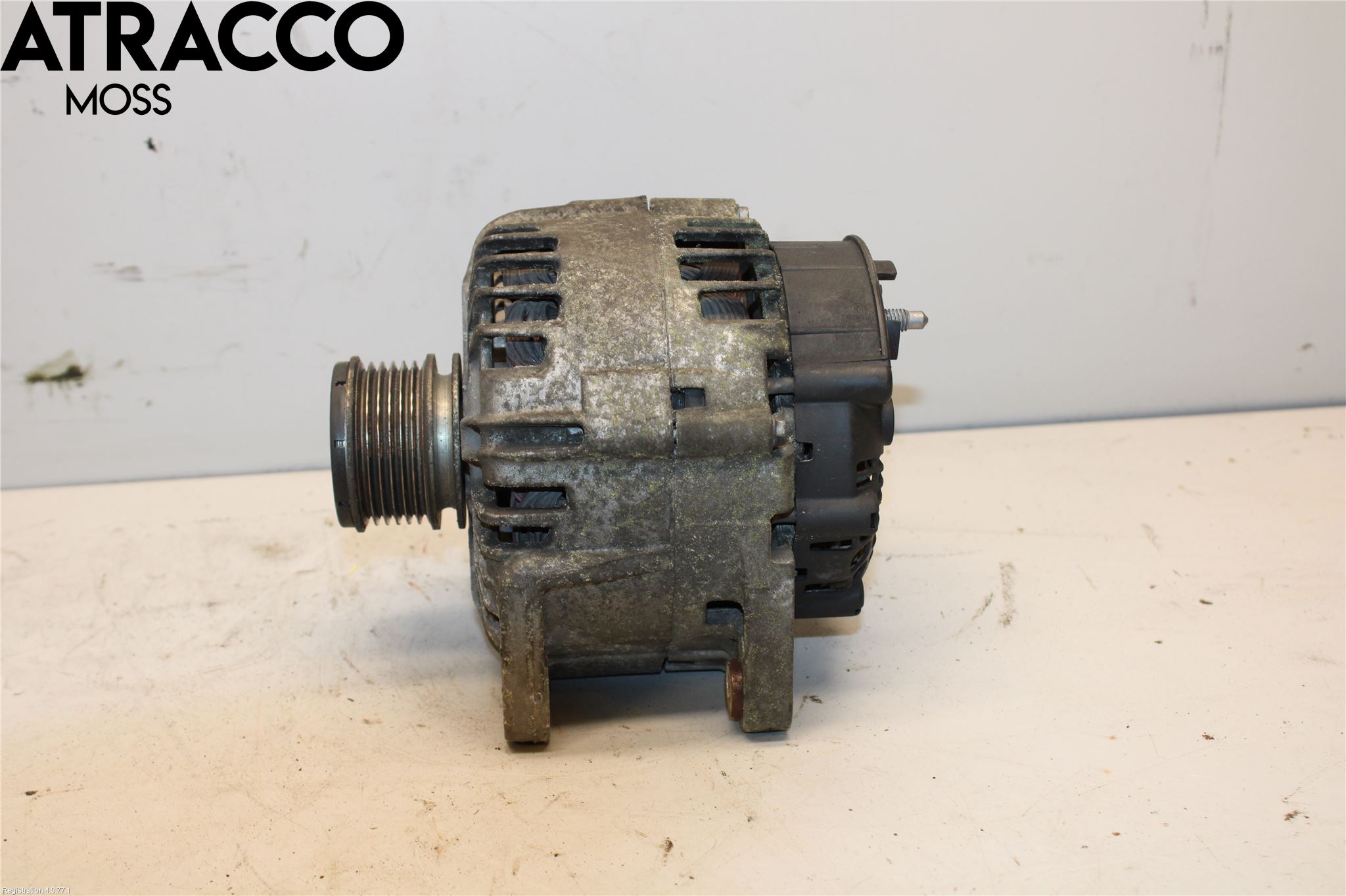 Mercedes-Benz MB CITAN (W415) 13-21 Dynamo