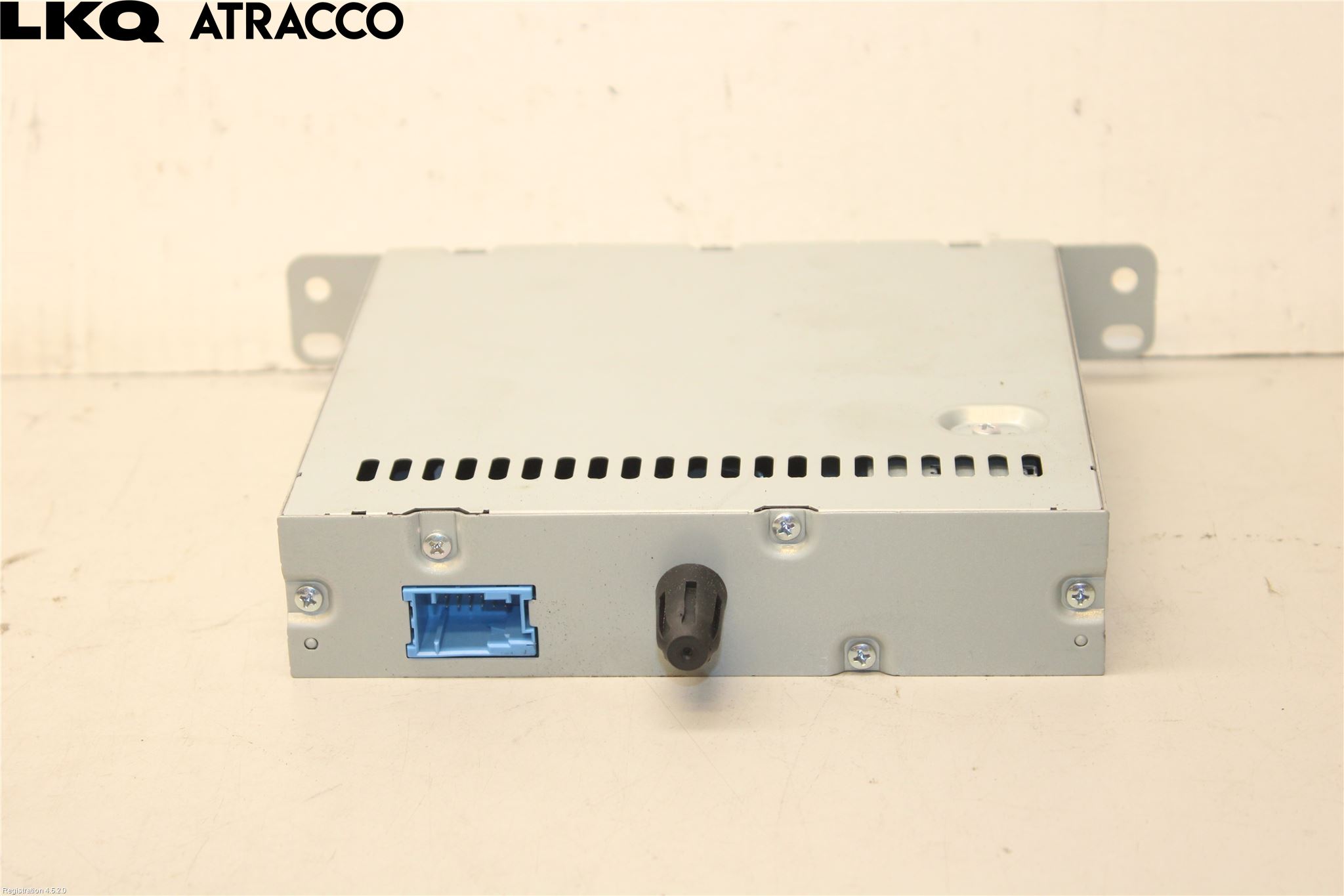 Peugeot 308 14-21 Stereo Cd Veksler