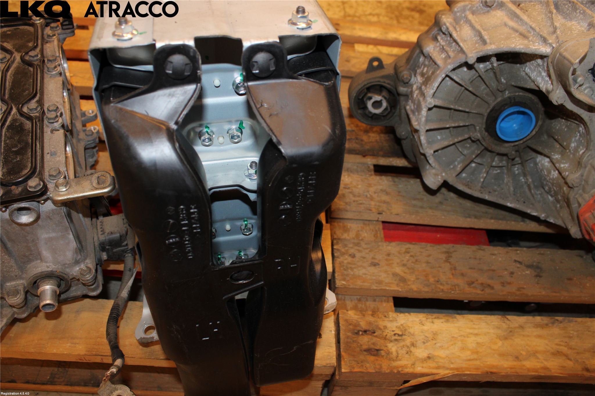 Toyota PRIUS+ ZVW40 12-20 Hybrid Batteri