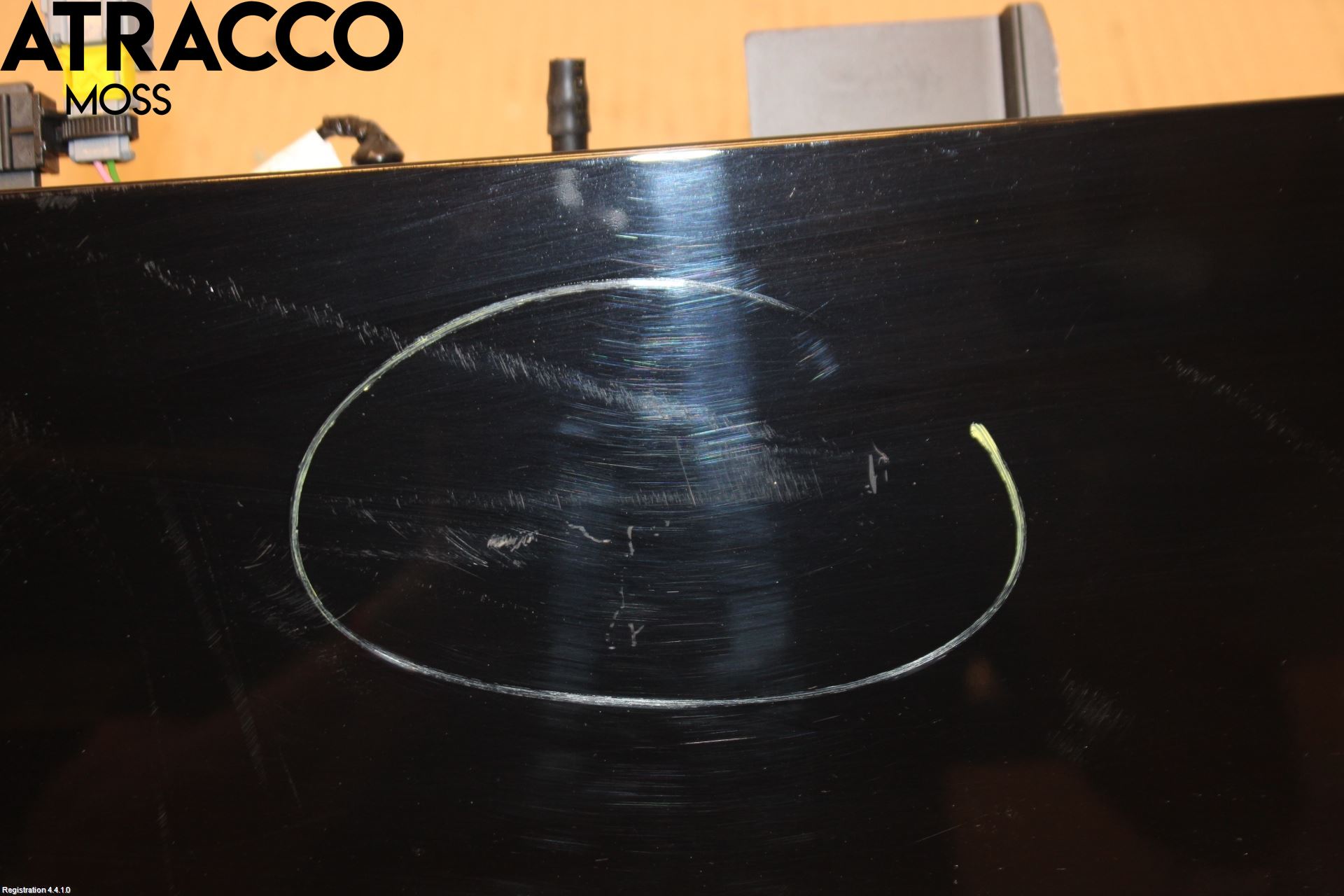 Peugeot 208/E-208 20- Spoiler Bakluke