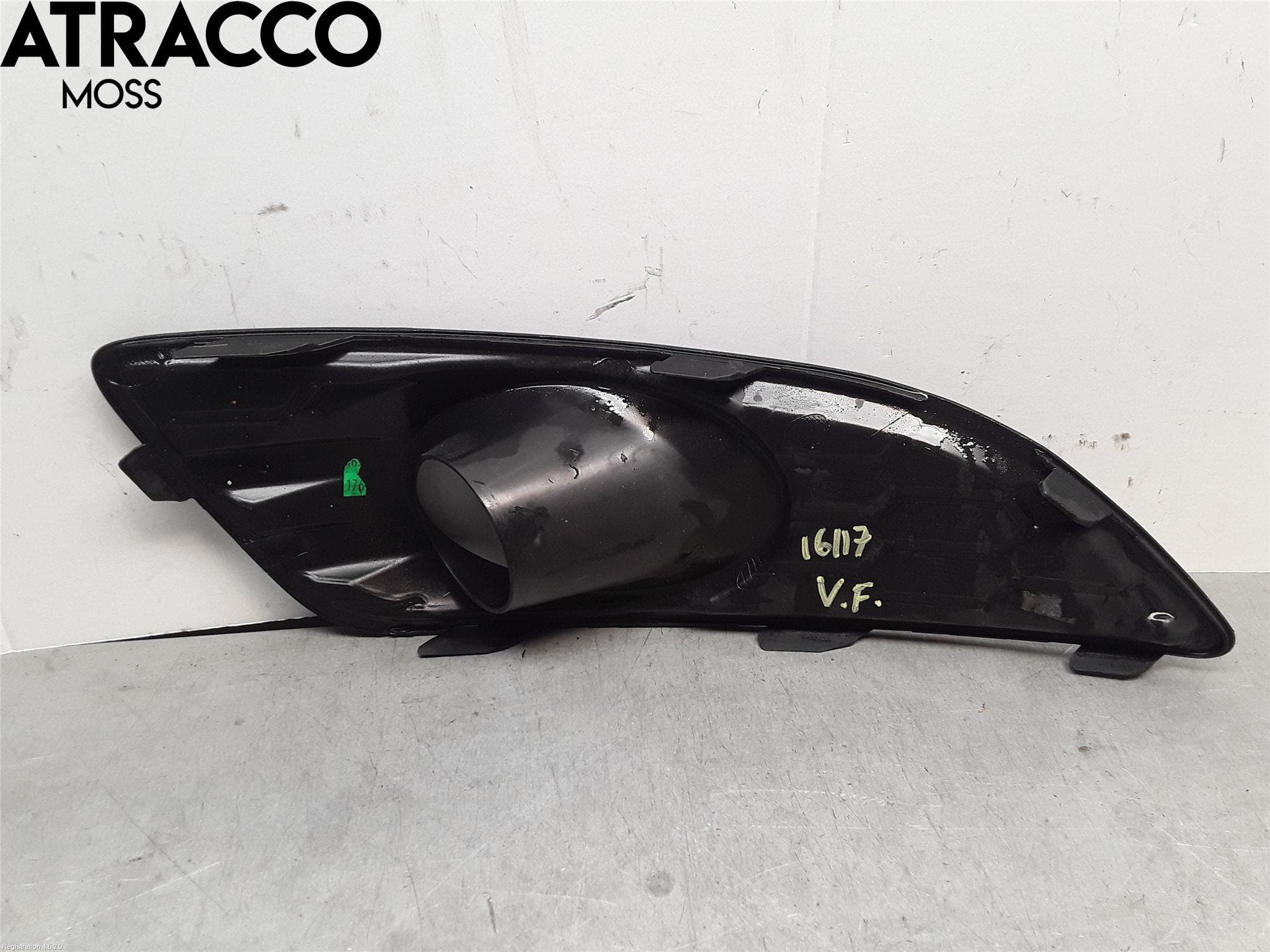 Ford FIESTA 13-17 Frontlykt Hus