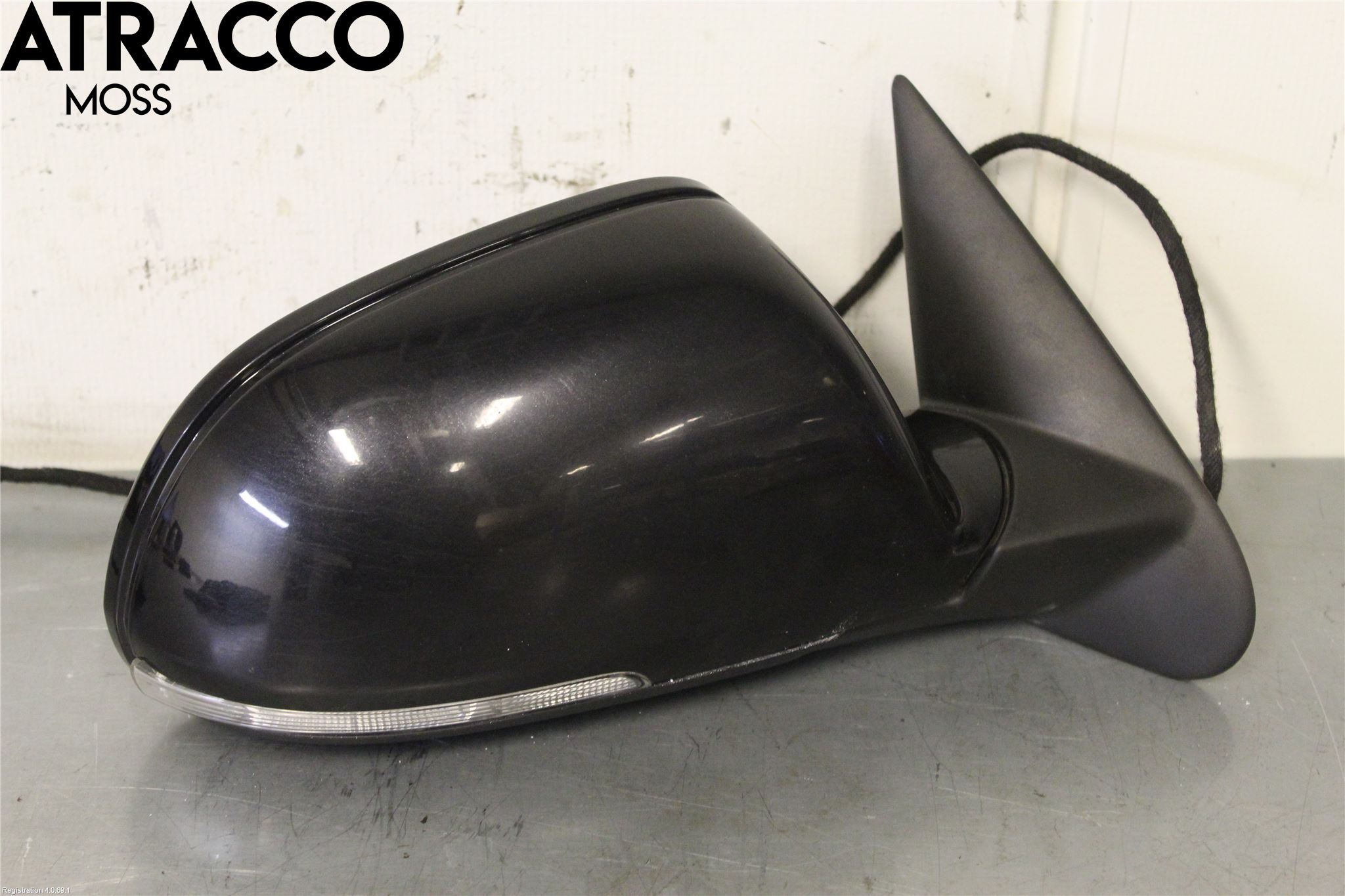 Skoda OCTAVIA (1Z) 05-13 Speil H M-El Justering