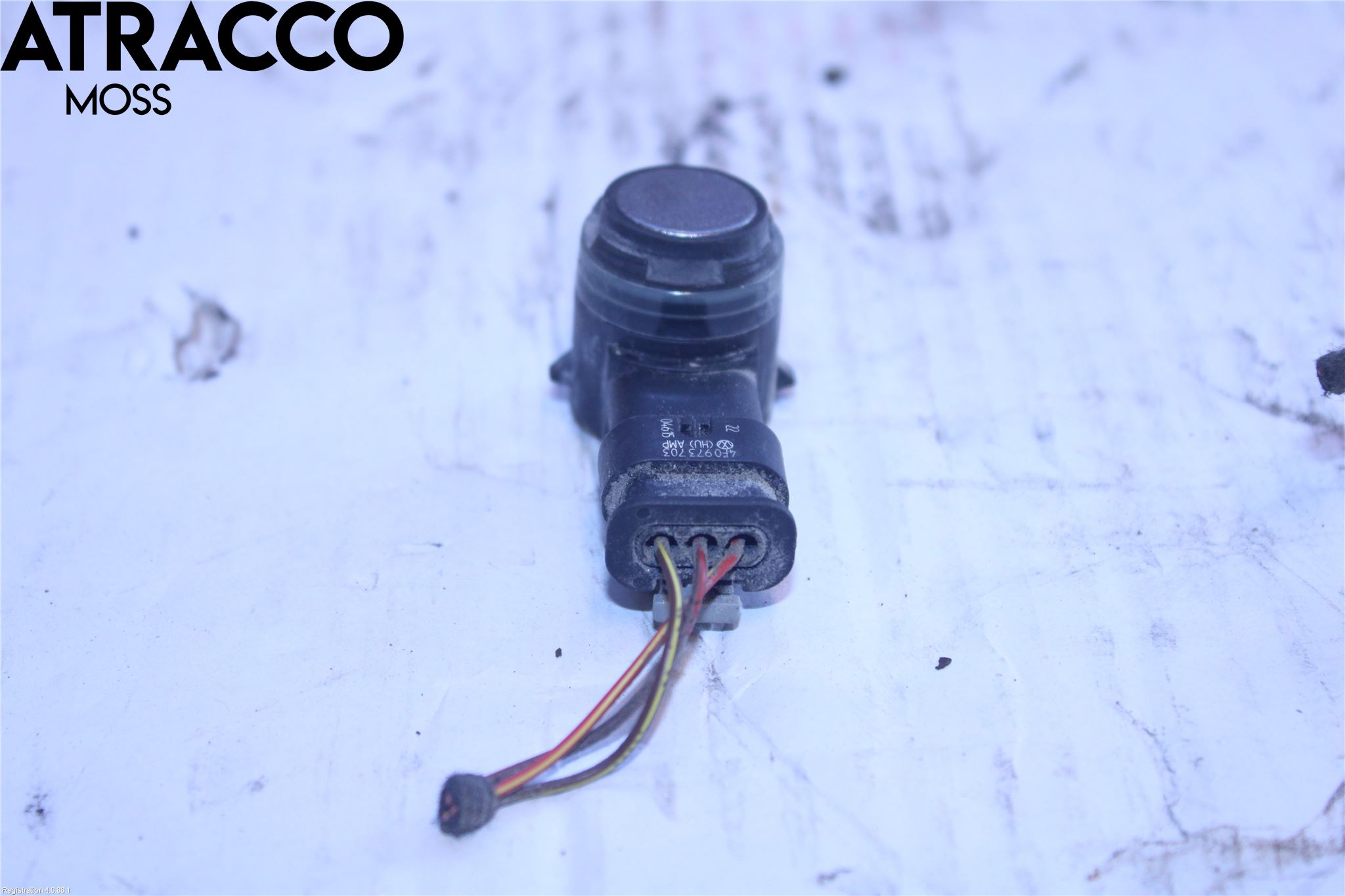 Volkswagen VW GOLF PLUS/CROSS GOLF 04-14 Sensor Ryggesensor