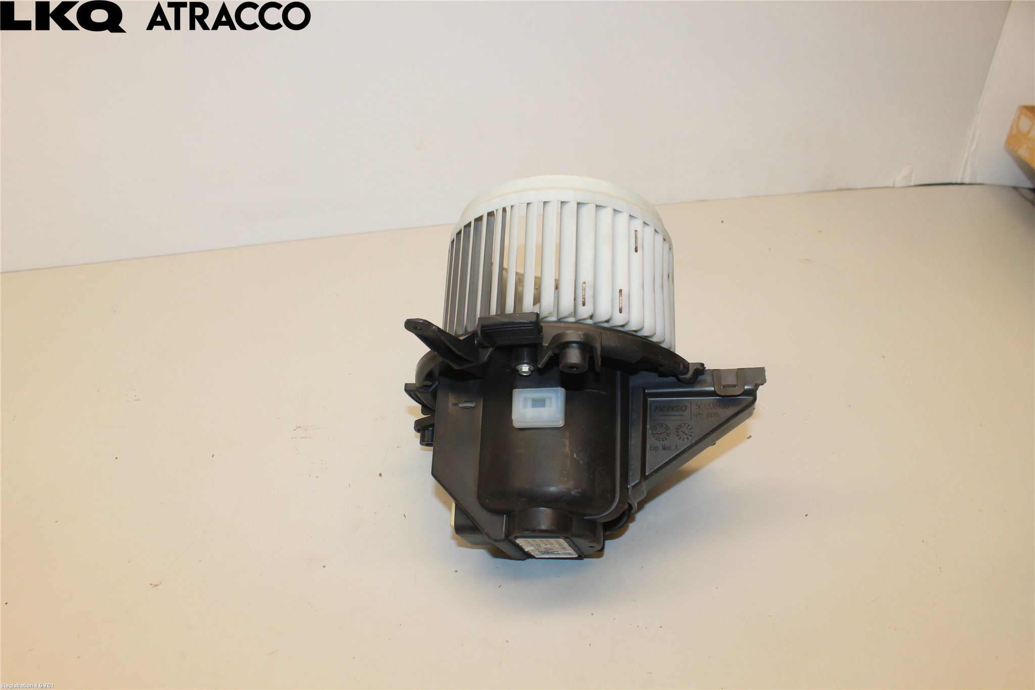 Toyota PROACE II 16- Varmeapparat Viftemotor