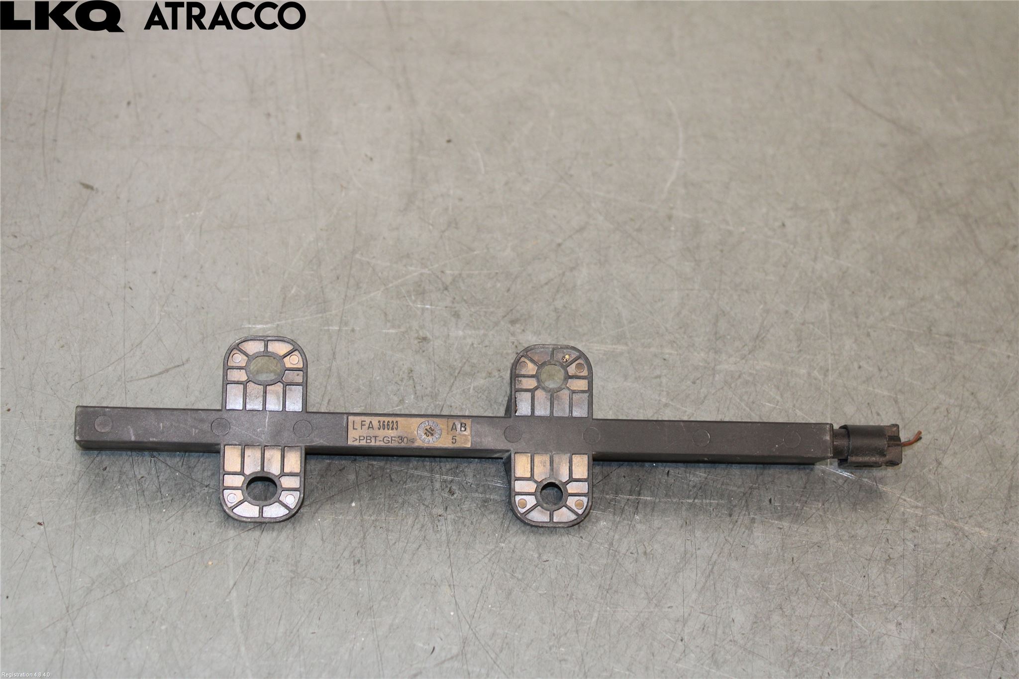 Audi Q4 E-TRON FZ 22- Antenn El