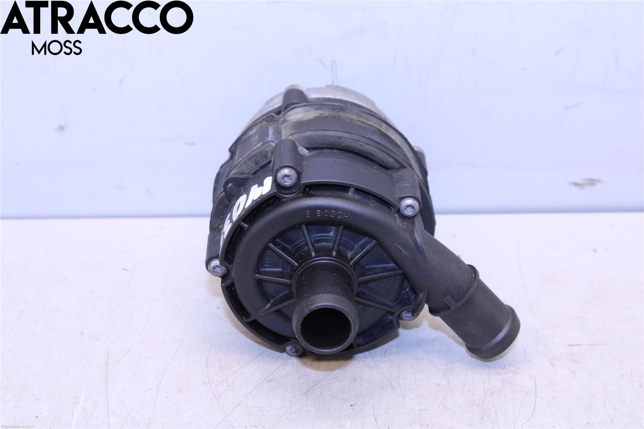 Volkswagen VW GOLF / E-GOLF VII 13-20 Vannpumpe