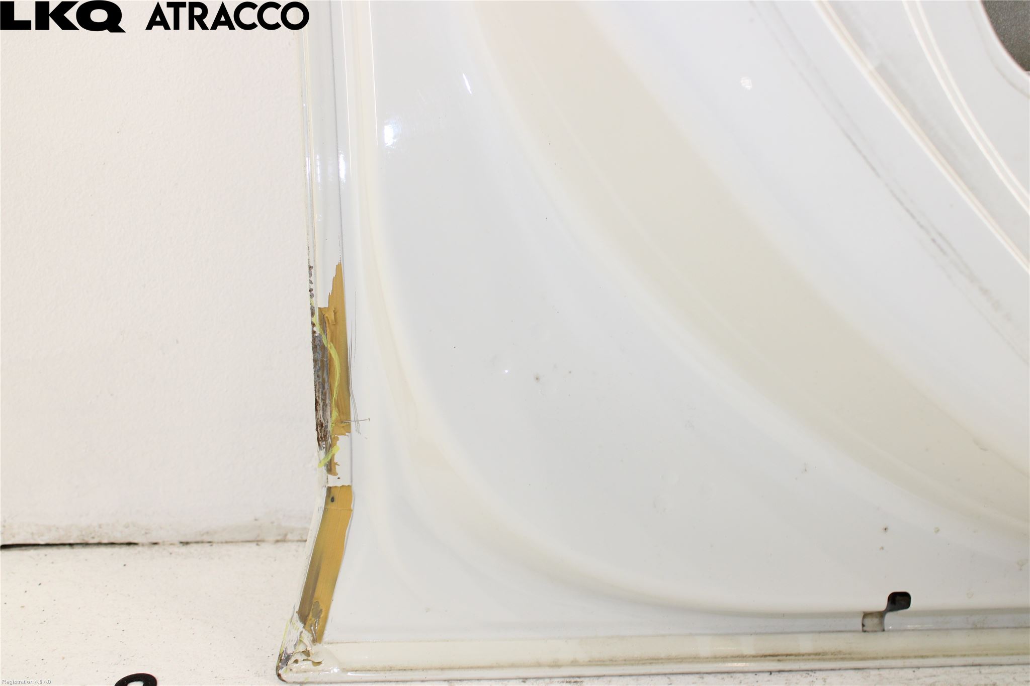 Volvo V60 14-18 Dør 4D Foran Venstre