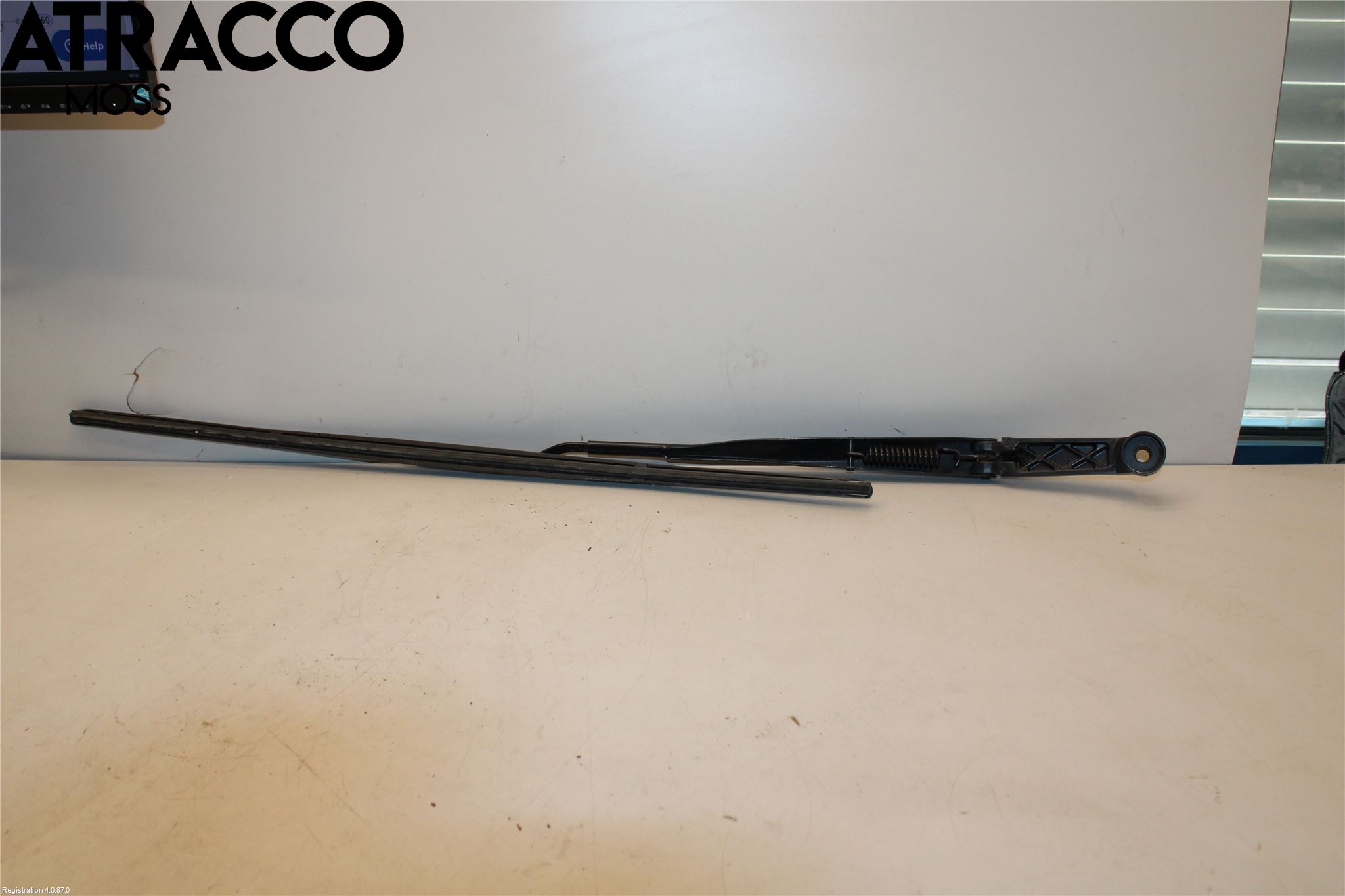 Toyota PRIUS+ ZVW40 12-20 Viskerarm-Armer Frontrute