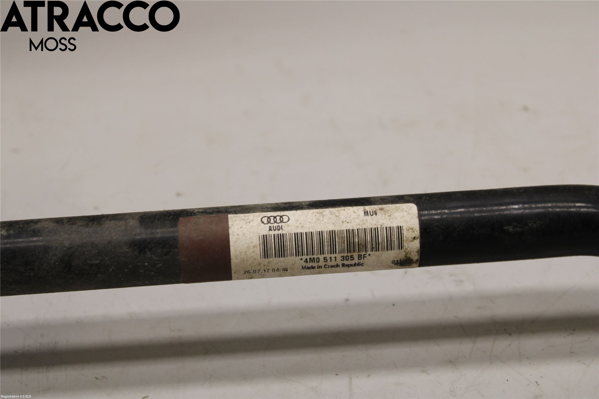 Audi Q7/SQ7 Stablisatorstag Bak