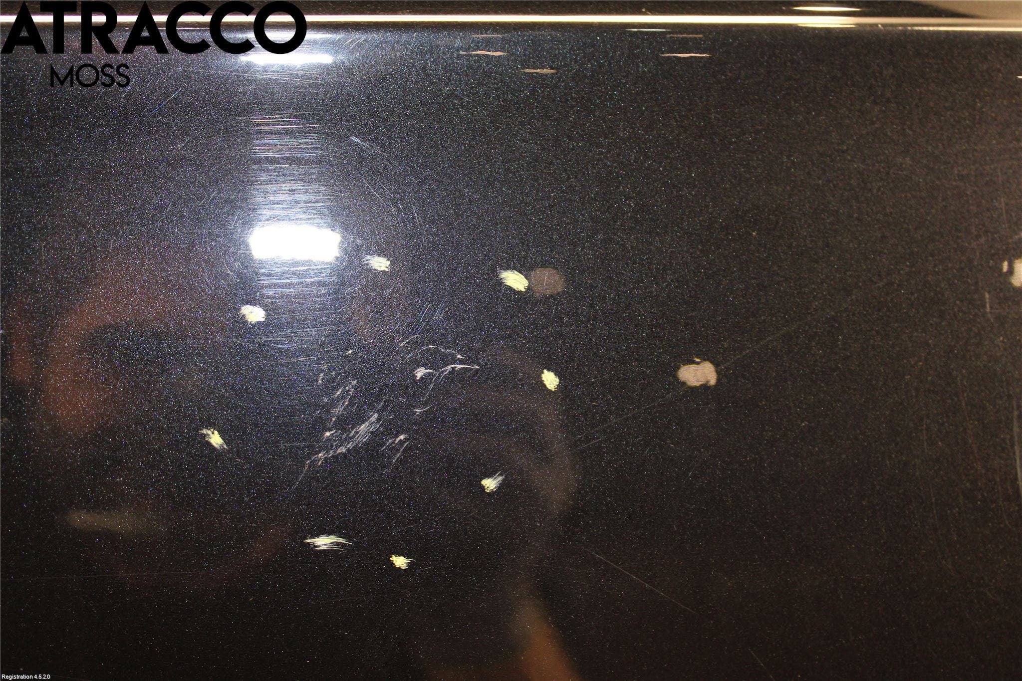 Audi A3/S3 05-13 Dør 4D Bak Venstre