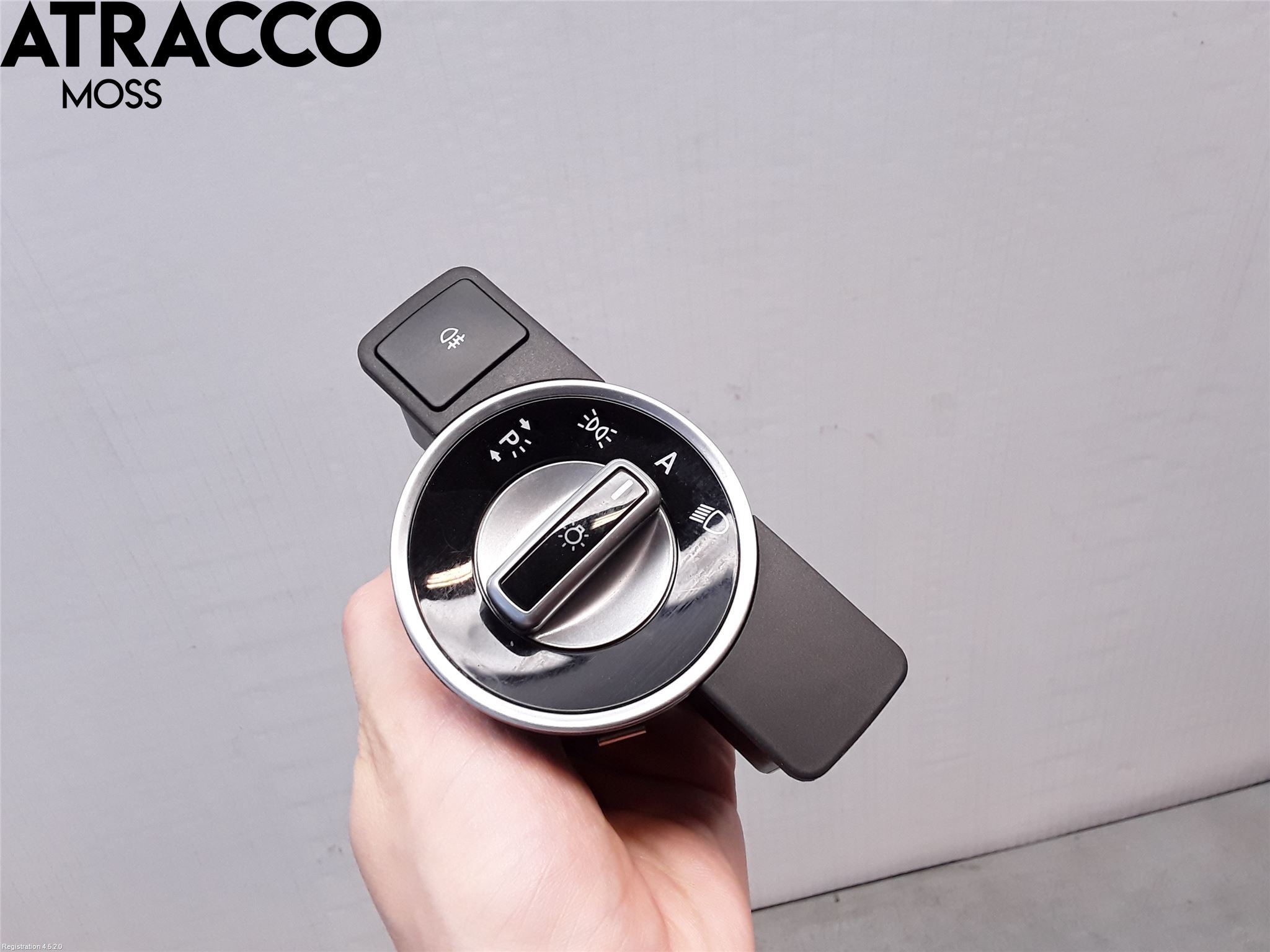 Mercedes-Benz MB CLS (C218/X218) 11-17 Bryter Ekstra Lys