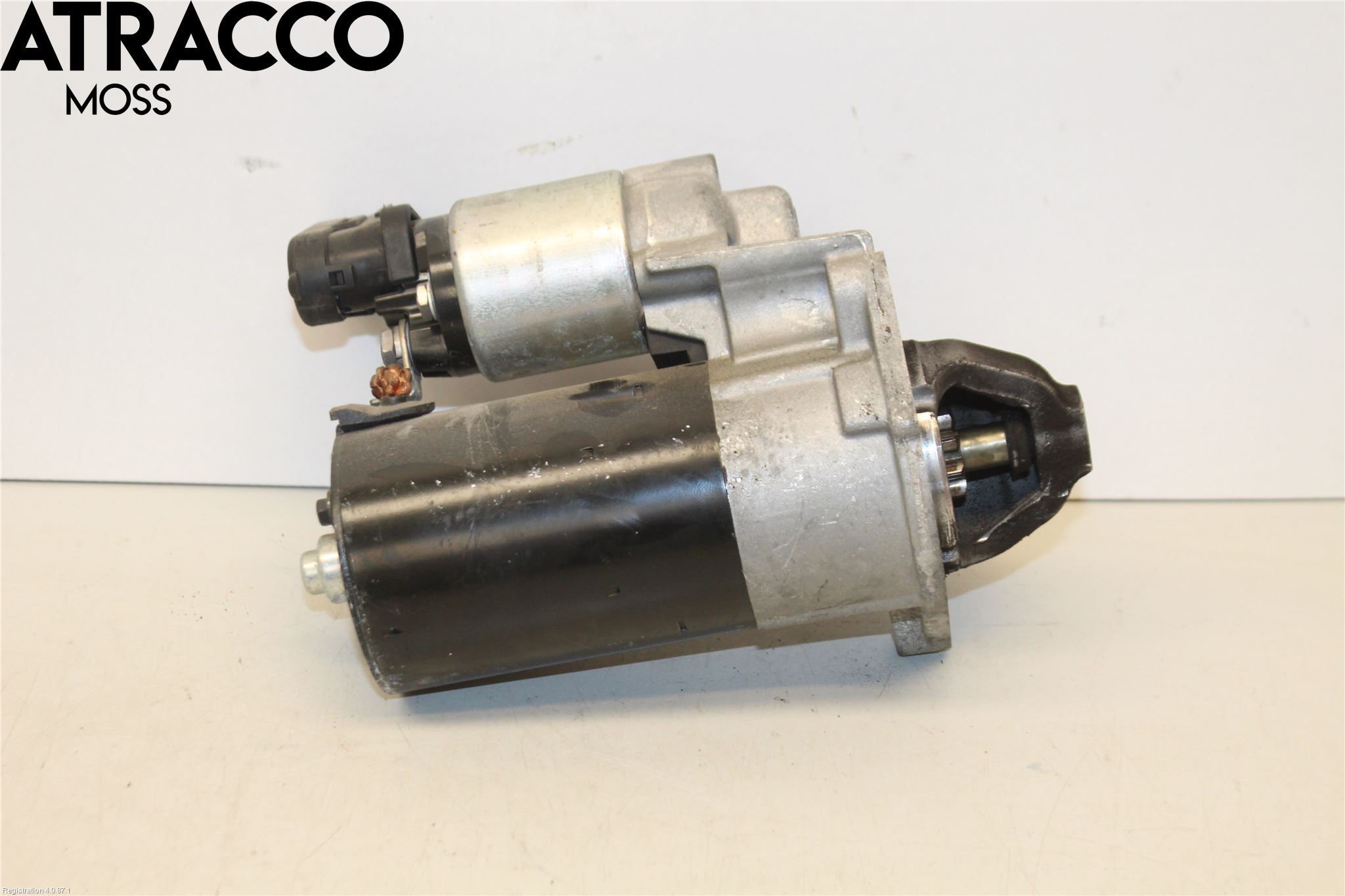 Fiat 500 07- Startmotor